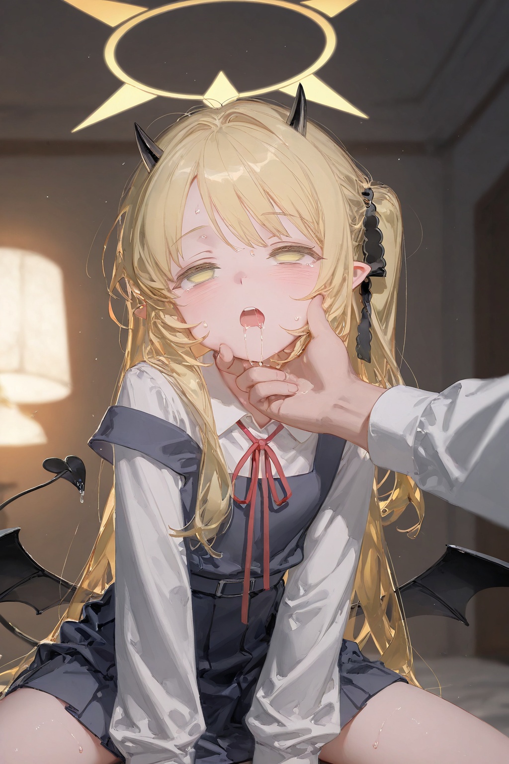 [CunnyFunky] Ibuki &amp; Iroha [AI Generated] 第110页