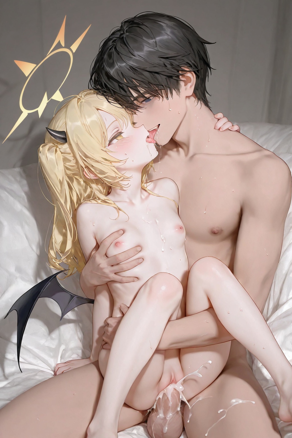 [CunnyFunky] Ibuki &amp; Iroha [AI Generated] 第142页