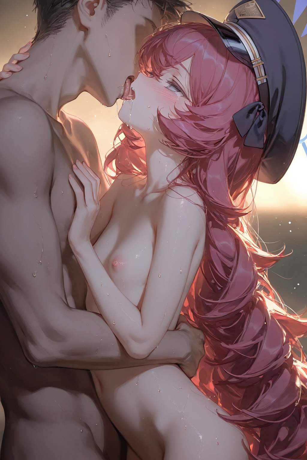 [CunnyFunky] Ibuki &amp; Iroha [AI Generated] 第239页