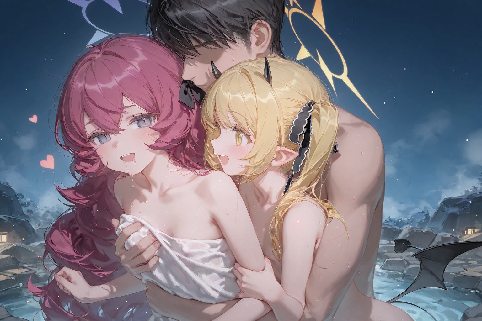 [CunnyFunky] Ibuki &amp; Iroha [AI Generated] 第347页
