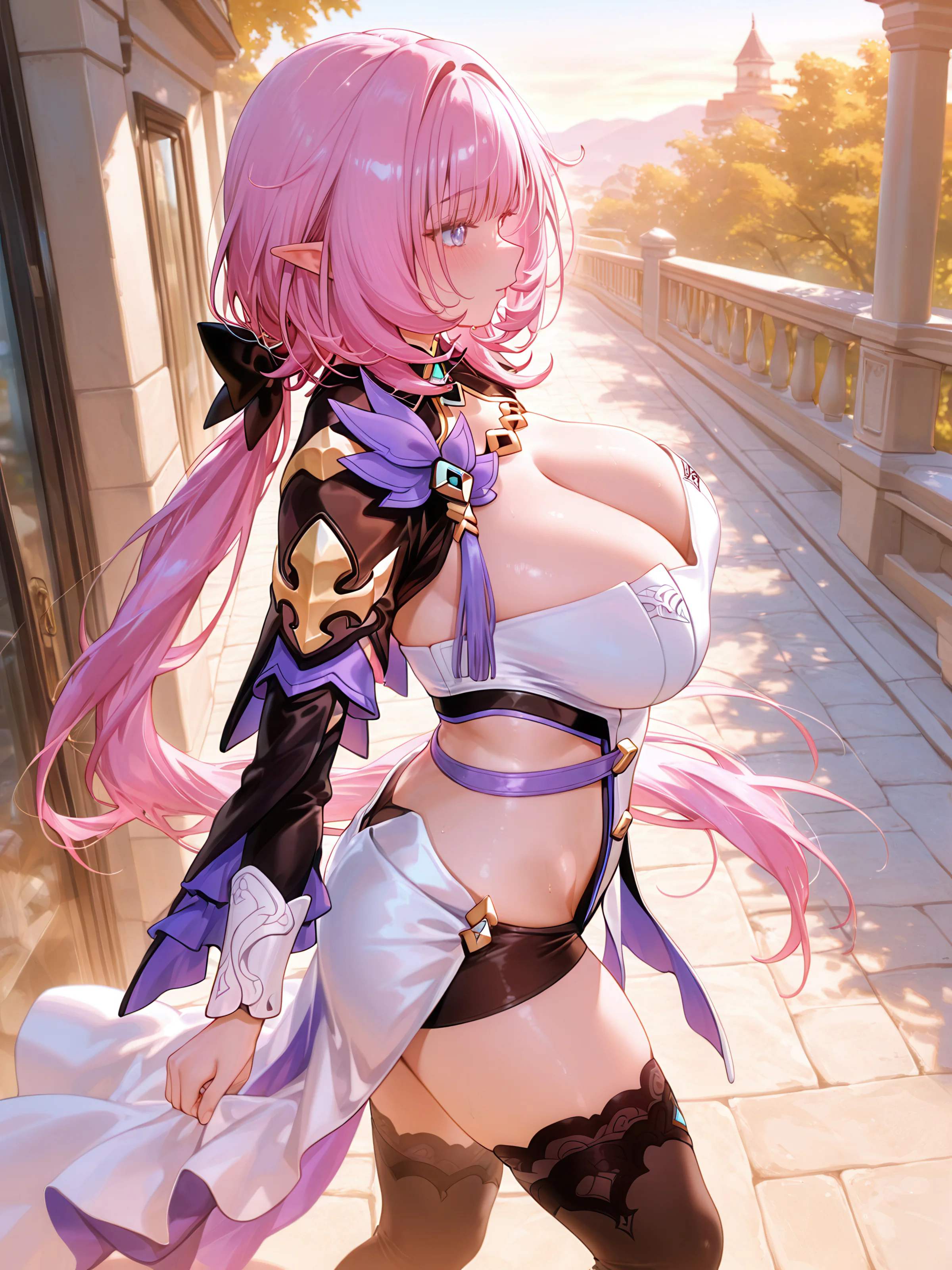 爱莉希雅 第4页