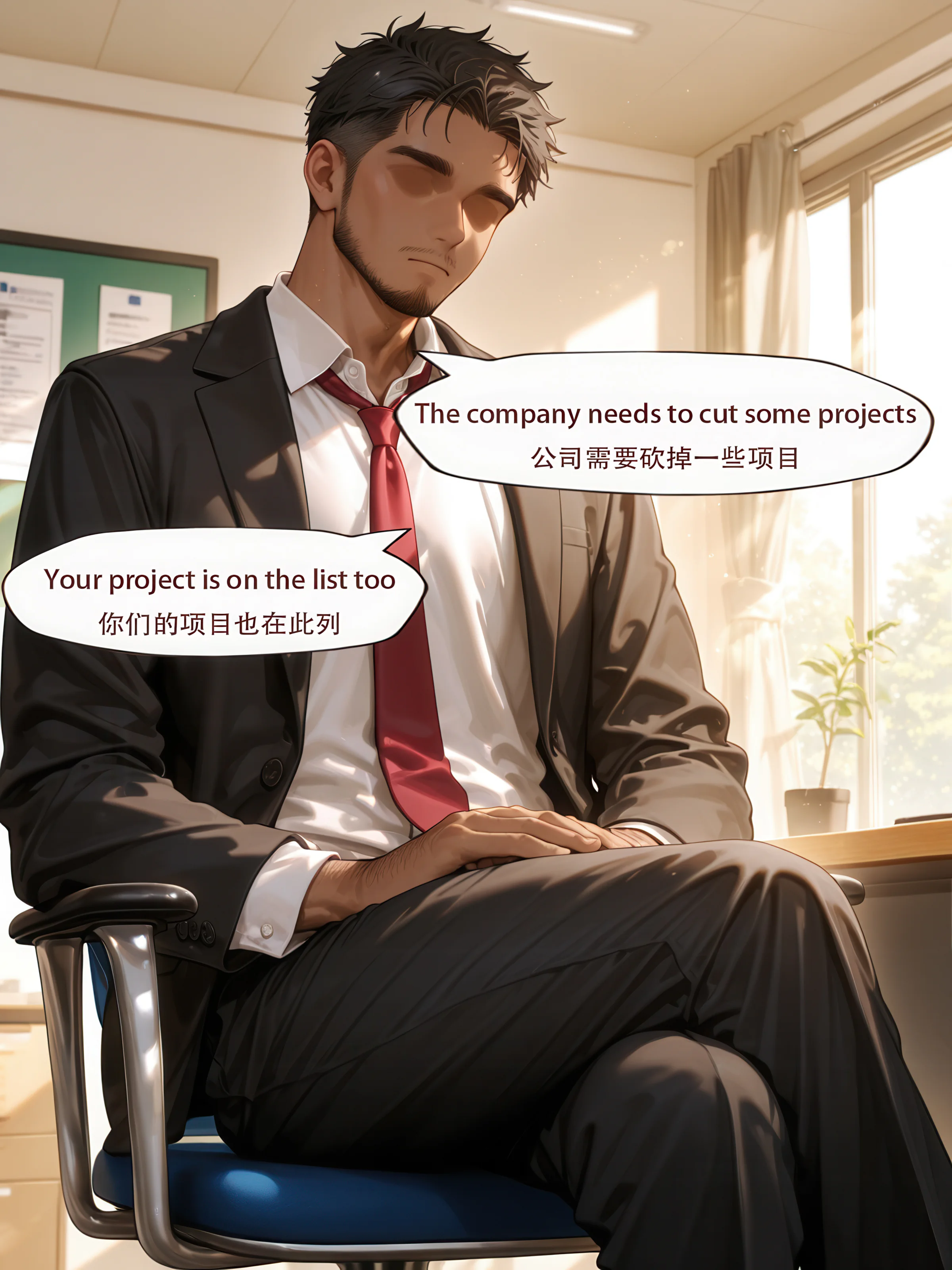 布洛妮娅 第9页