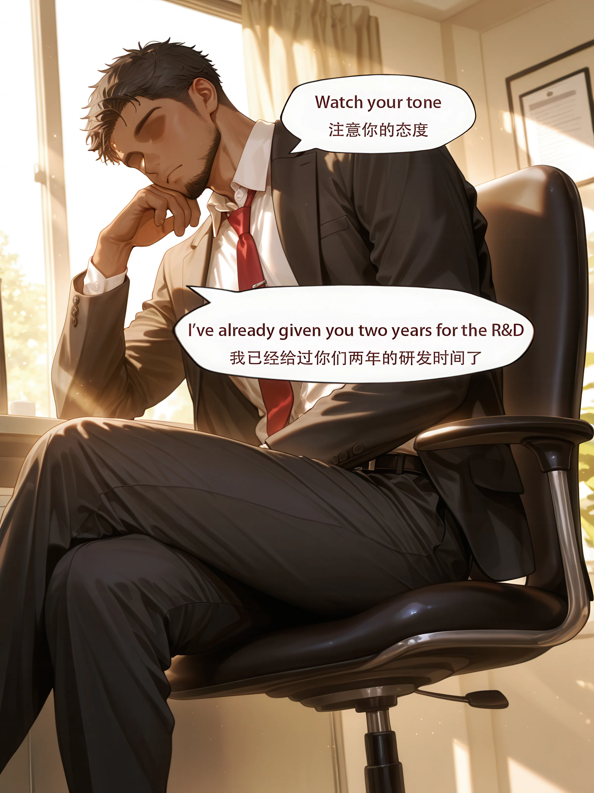 布洛妮娅 第11页