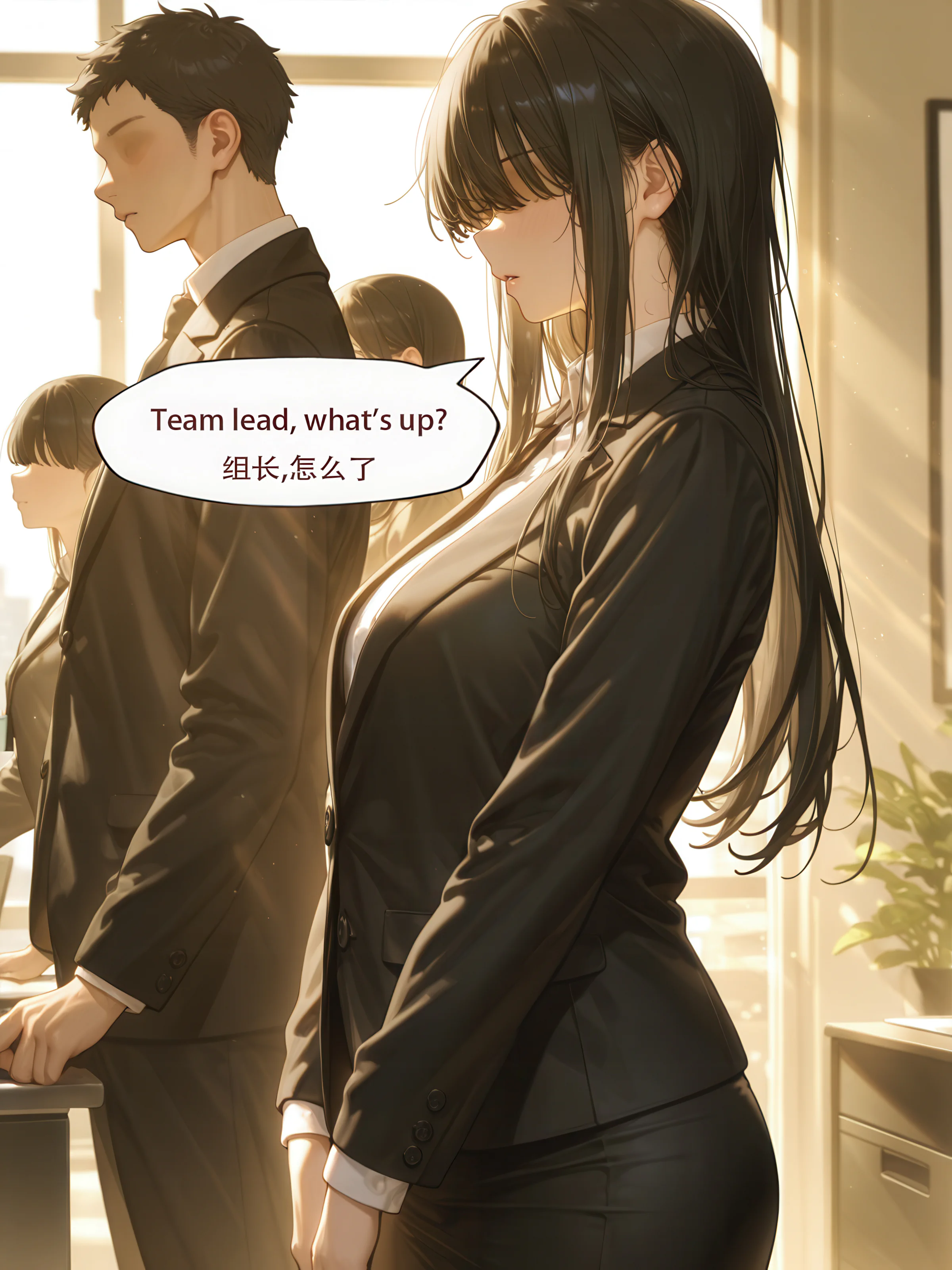 布洛妮娅 第13页