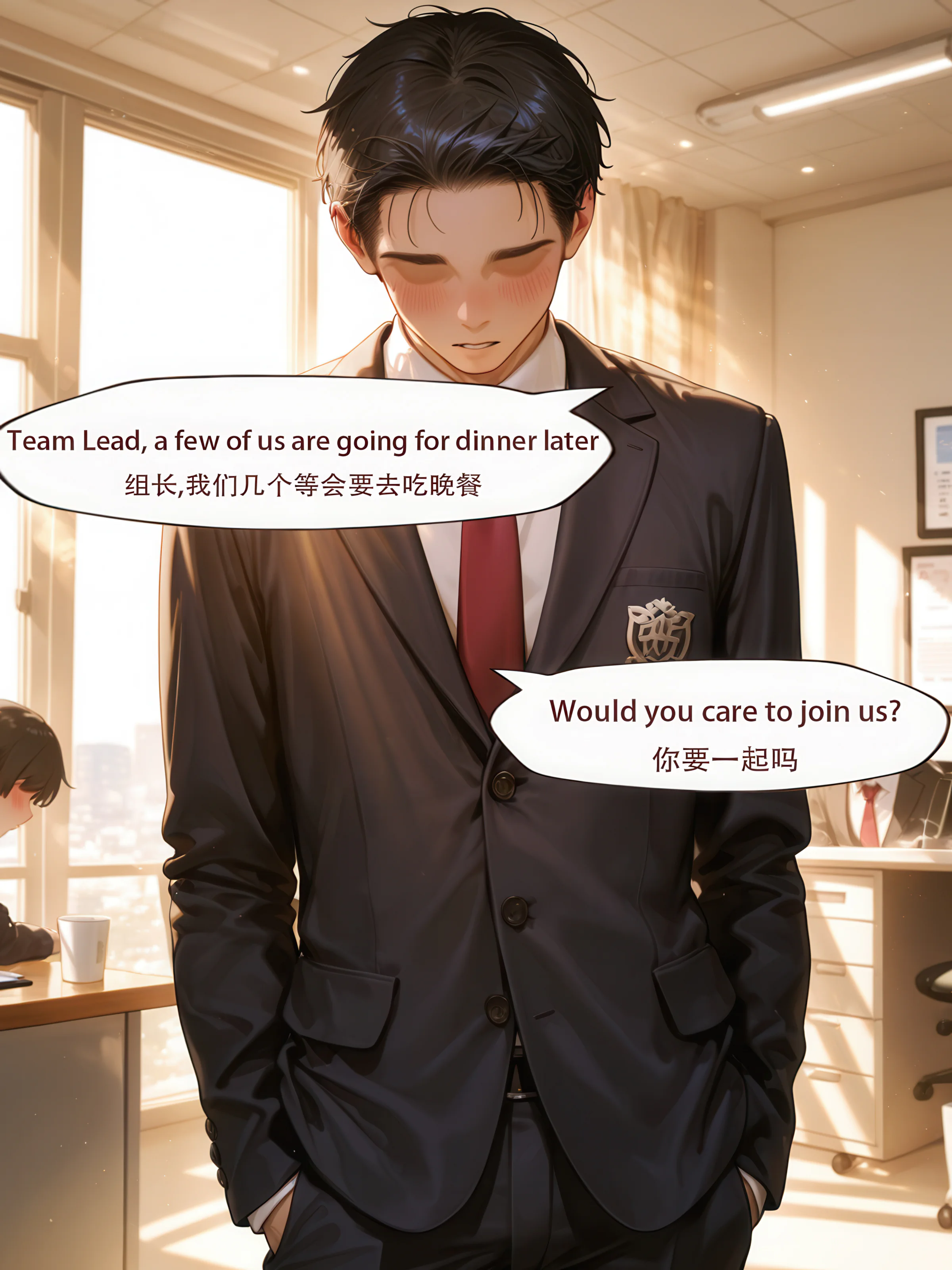 布洛妮娅 第16页