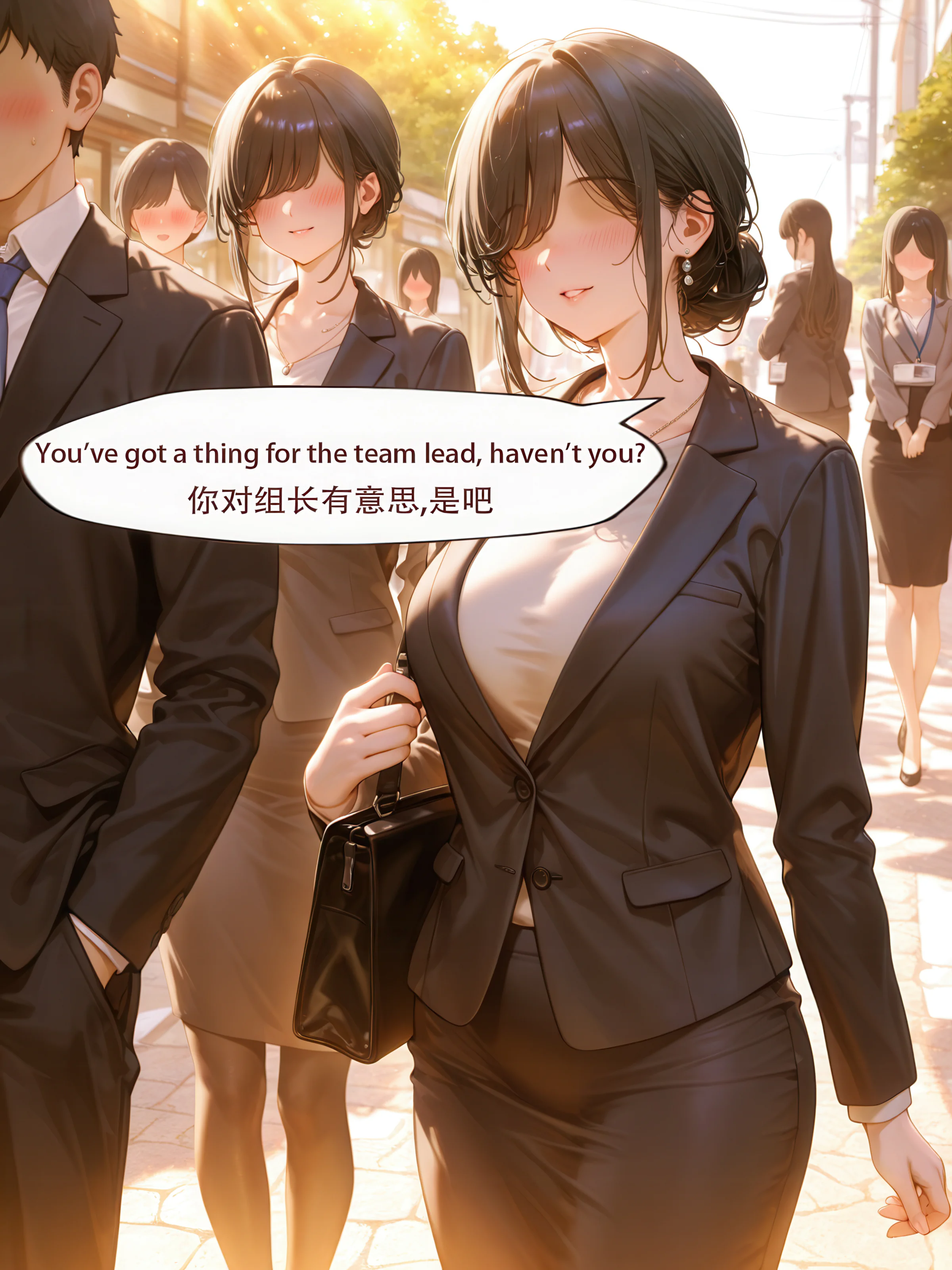 布洛妮娅 第18页