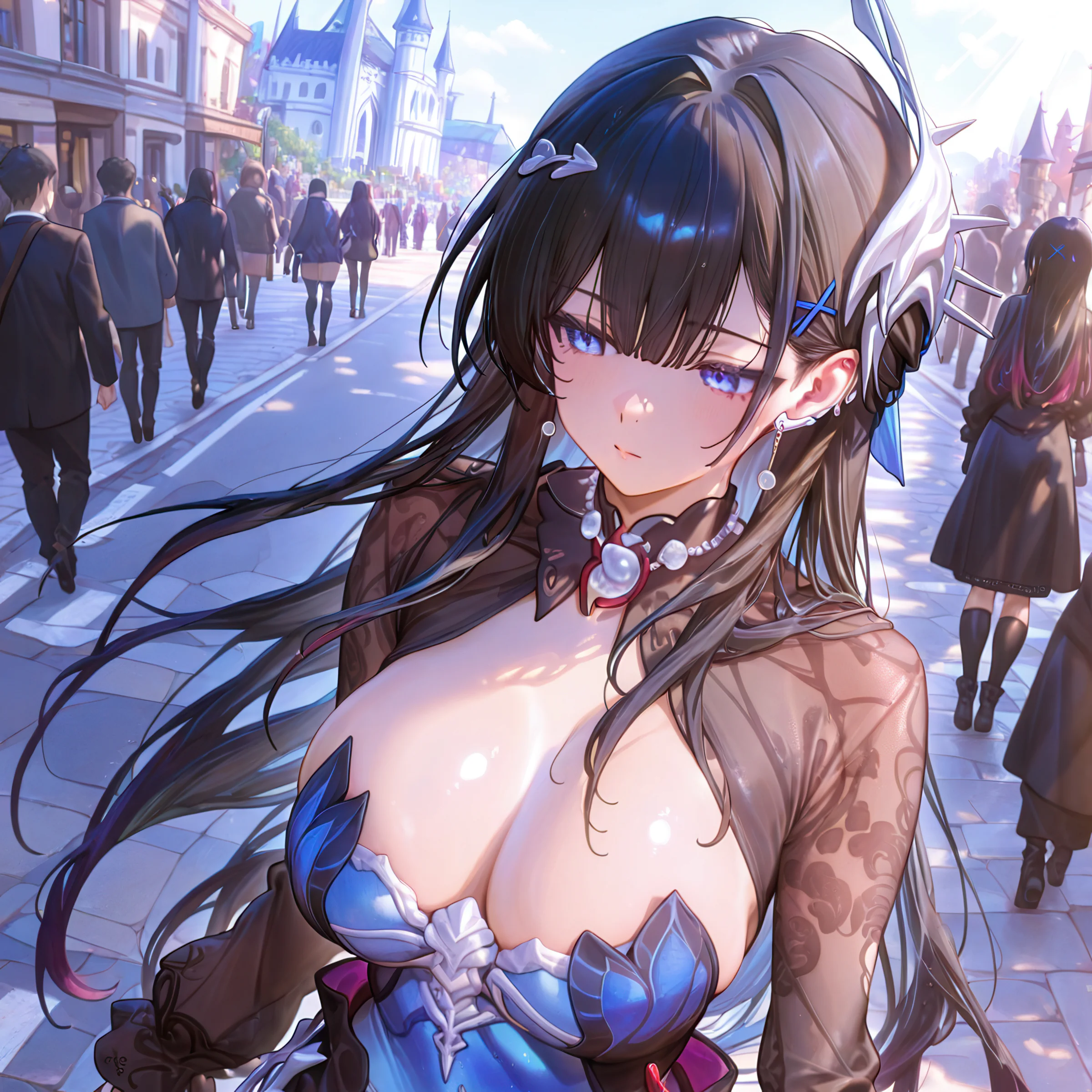 希西伦斯 第3页