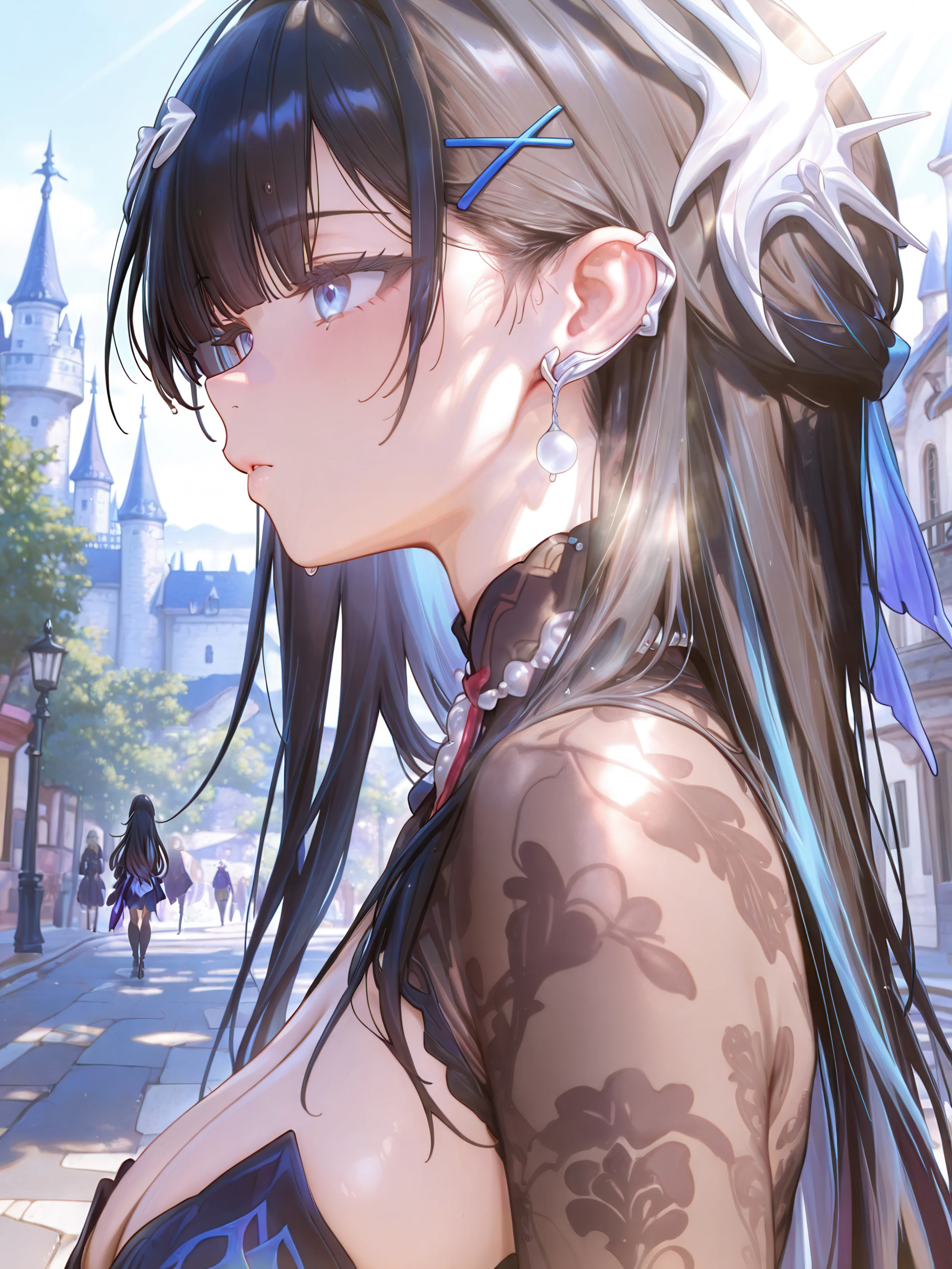 希西伦斯 第4页