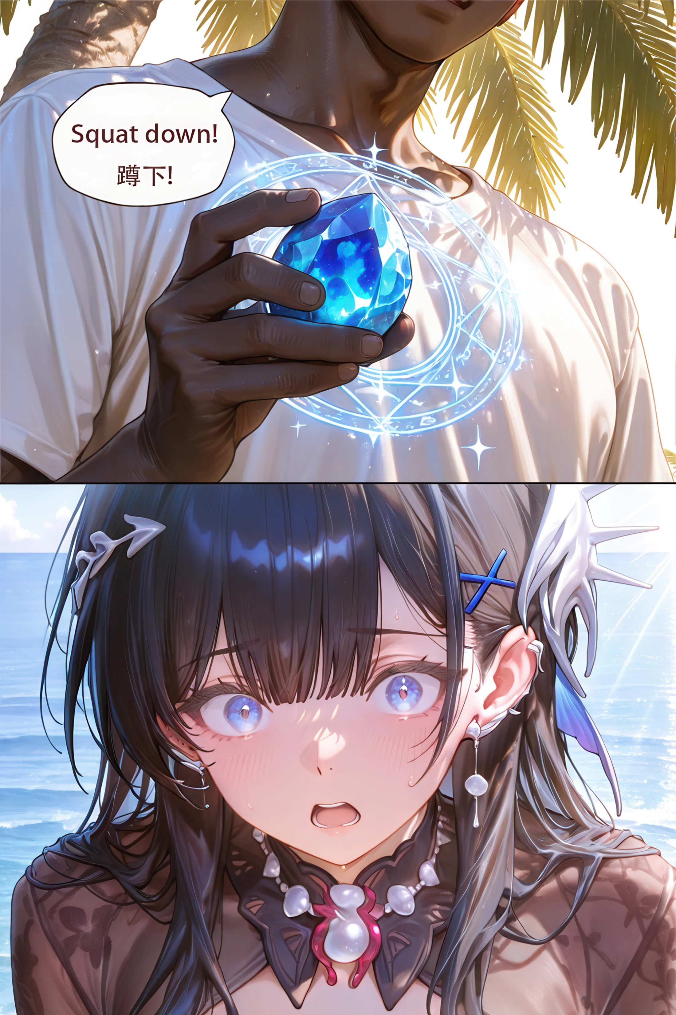 希西伦斯 第21页