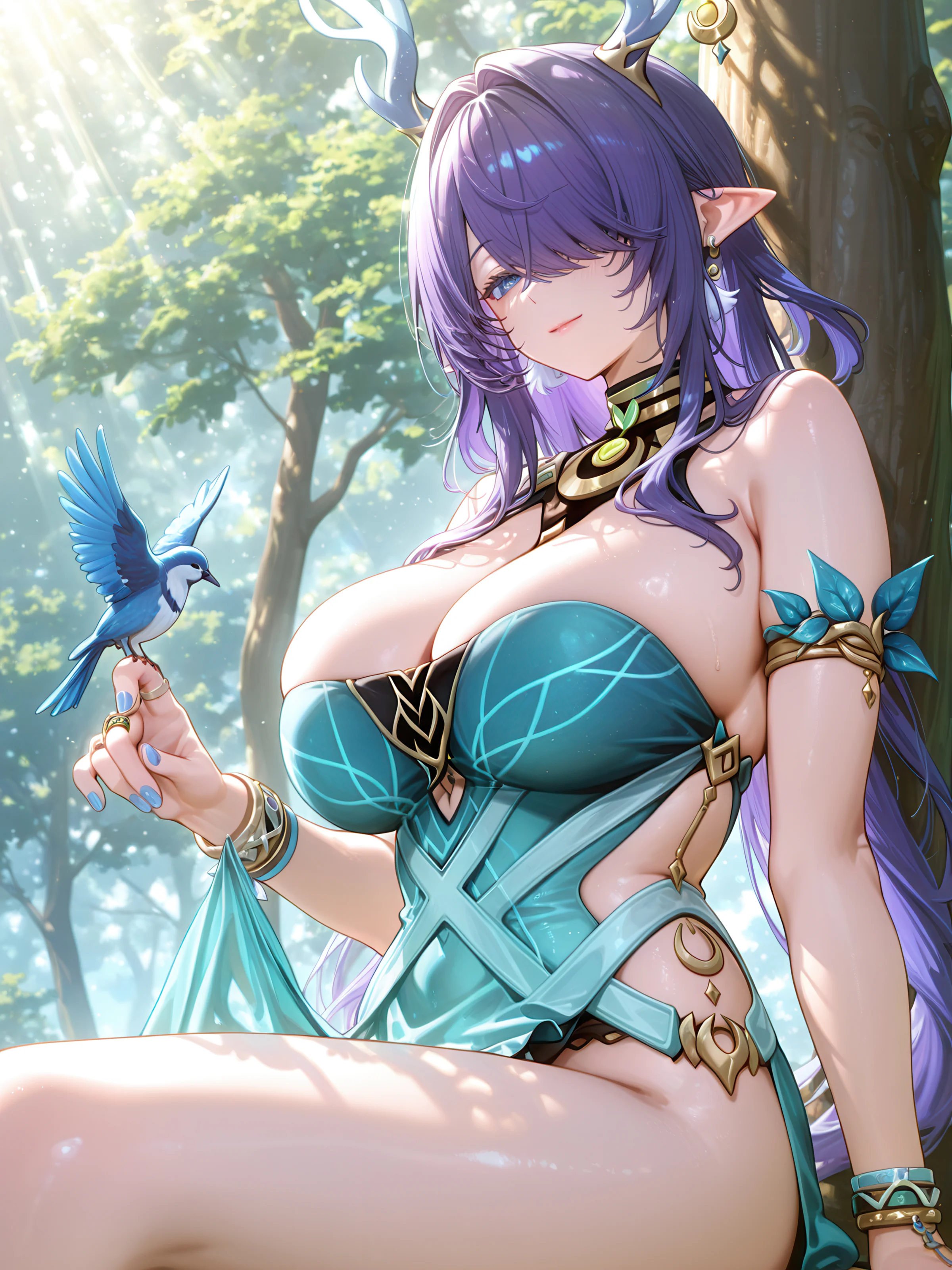 [ArlanMi] Lauma-150p 第5页