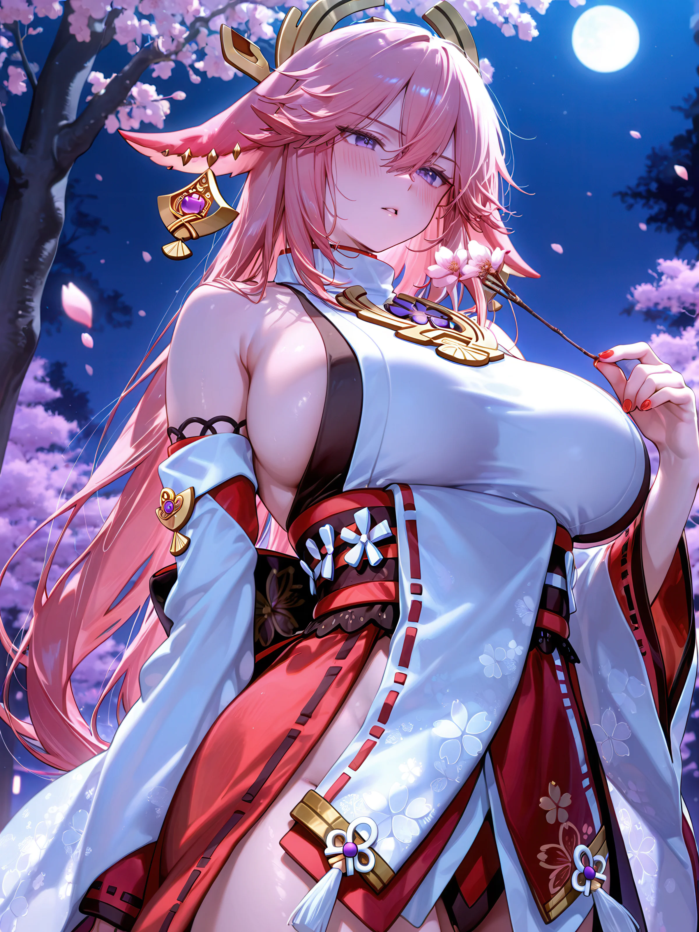 八重神子 第3页
