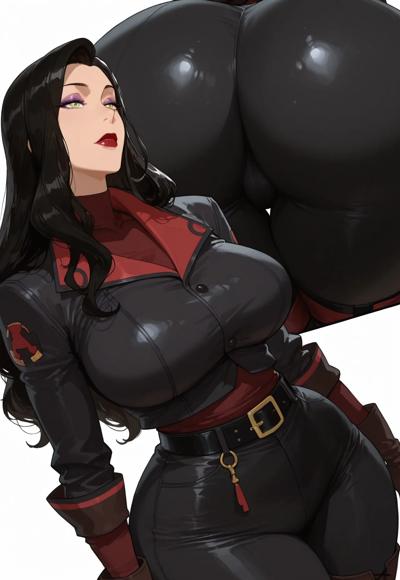 阿萨米·佐藤 第4页