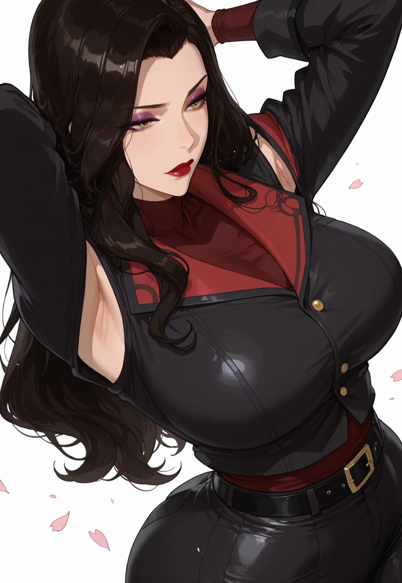 阿萨米·佐藤 第19页