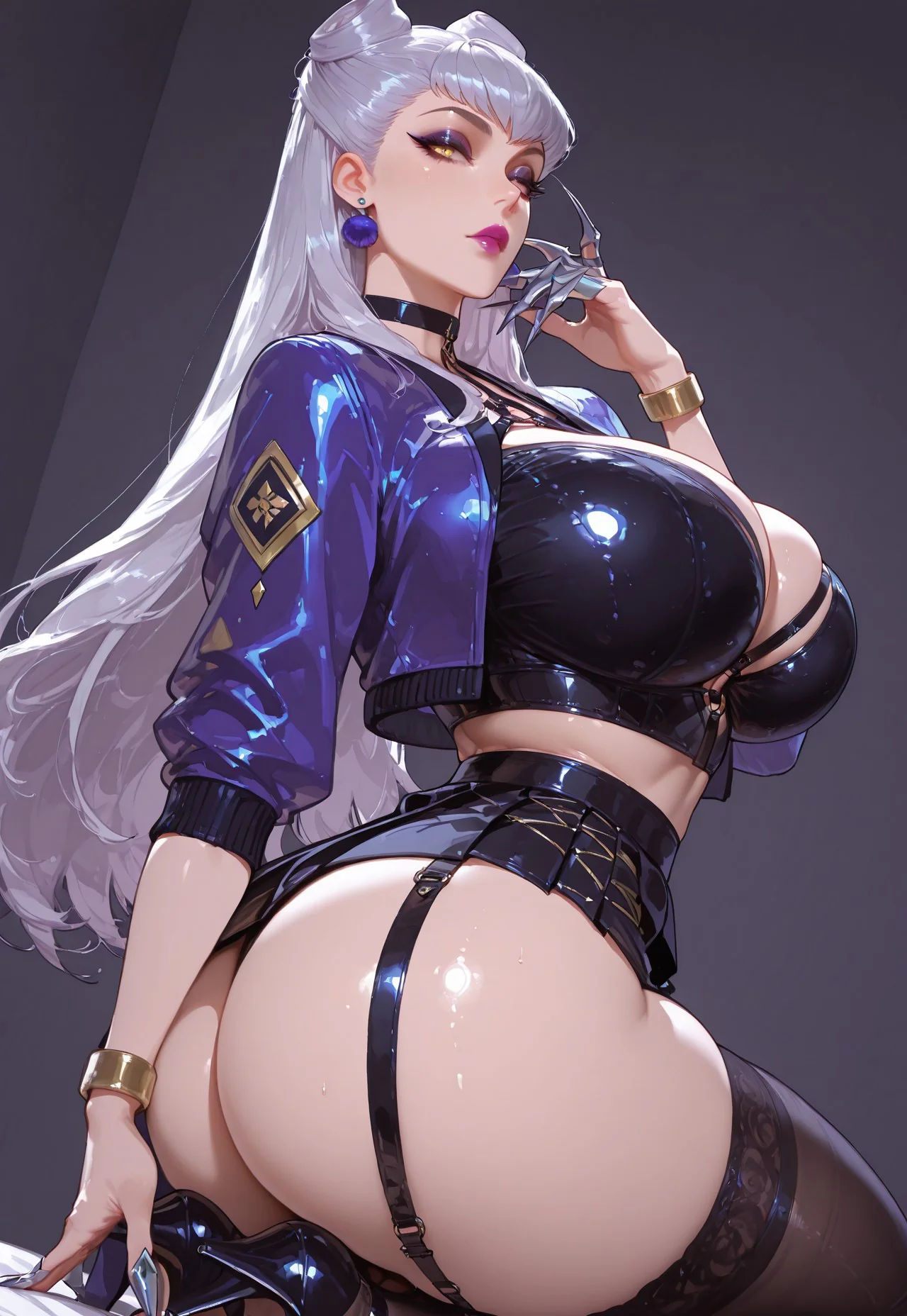 KDA 伊芙琳 第16页