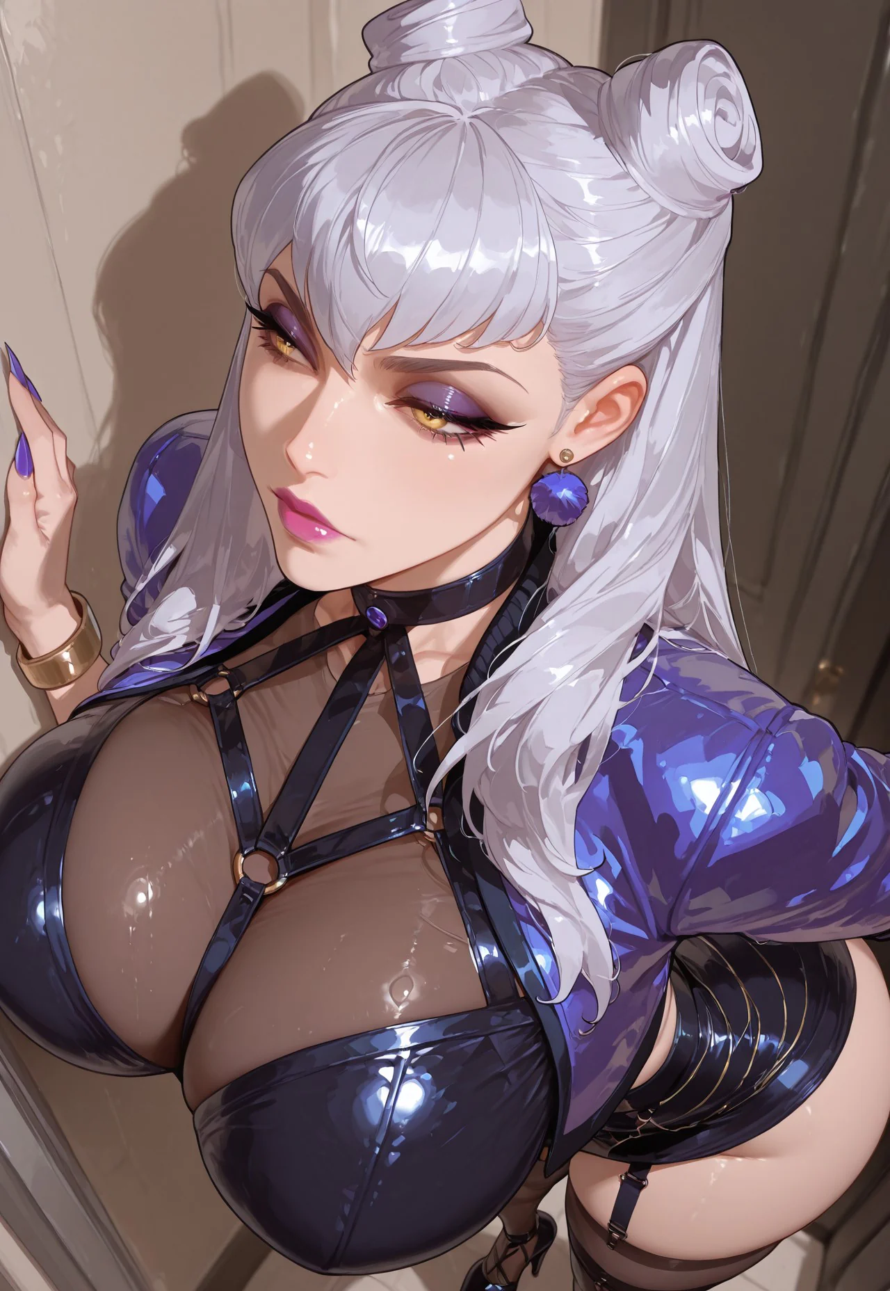 KDA 伊芙琳 第18页