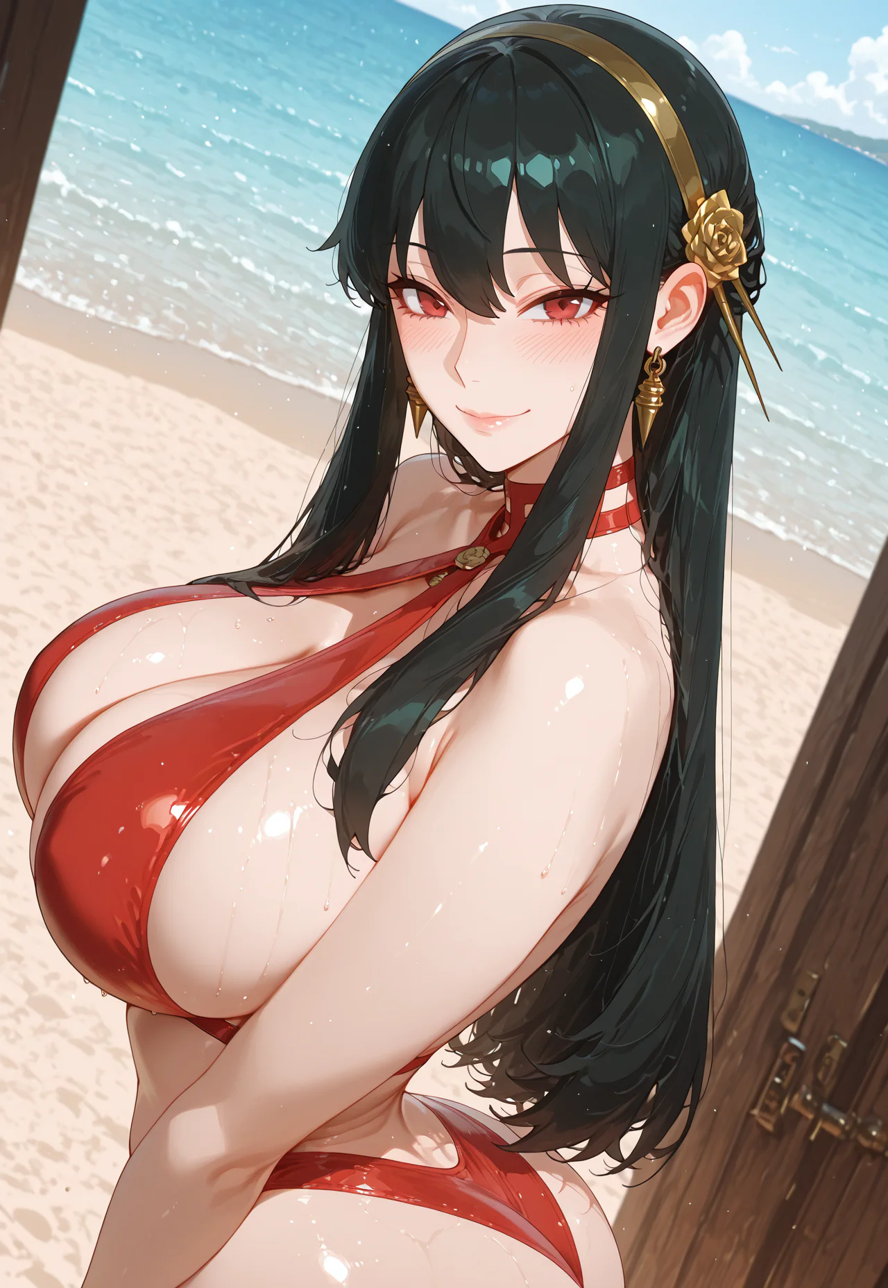 约尔／间谍过家家 第1页
