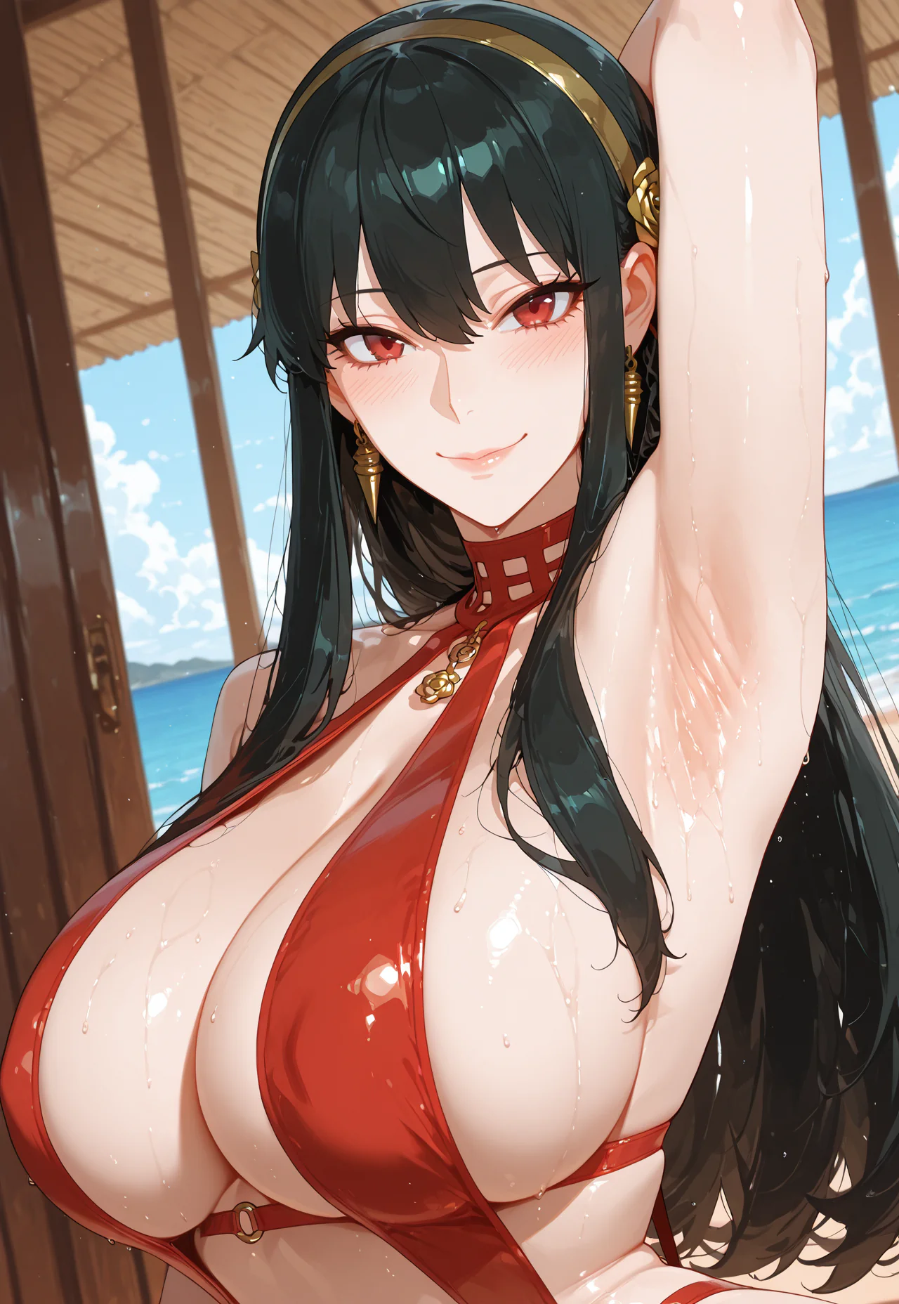 约尔／间谍过家家 第5页