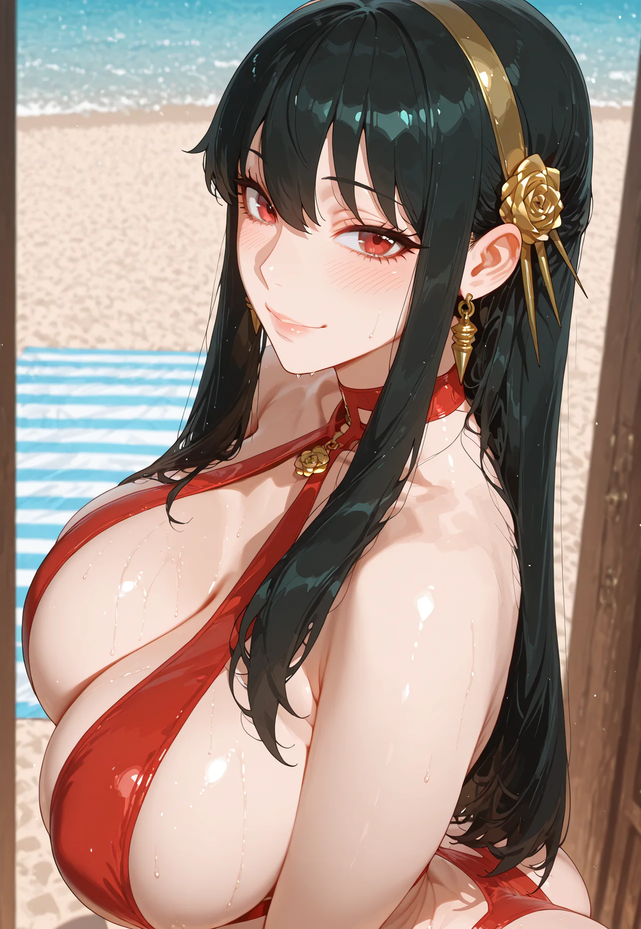 约尔／间谍过家家 第25页