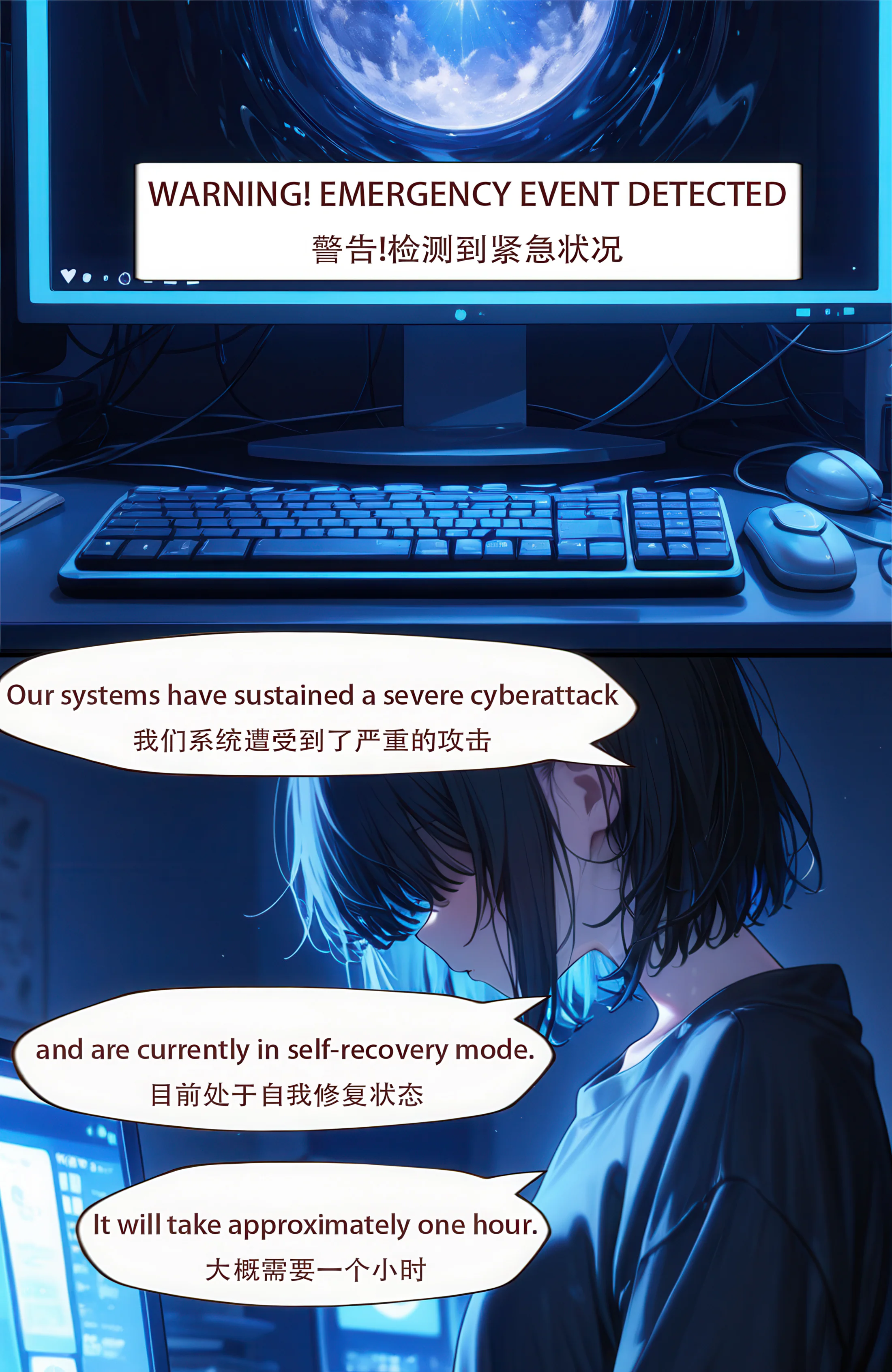守岸人 第5页