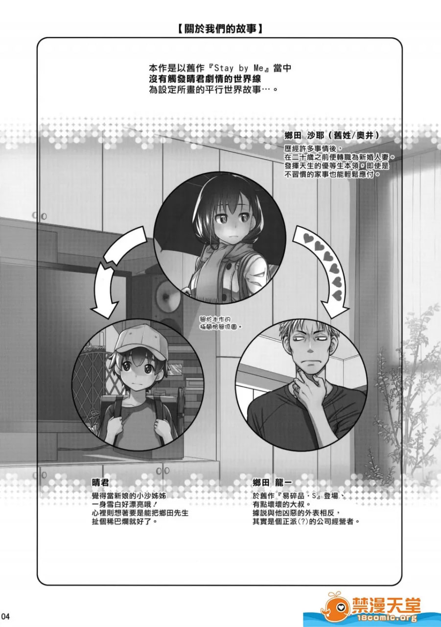 留在我身边 第3页