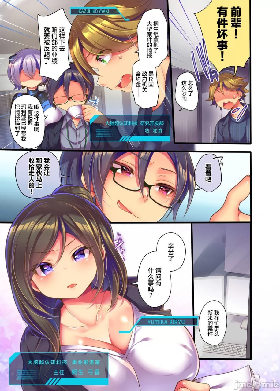 金属人偶 NINA 第6页