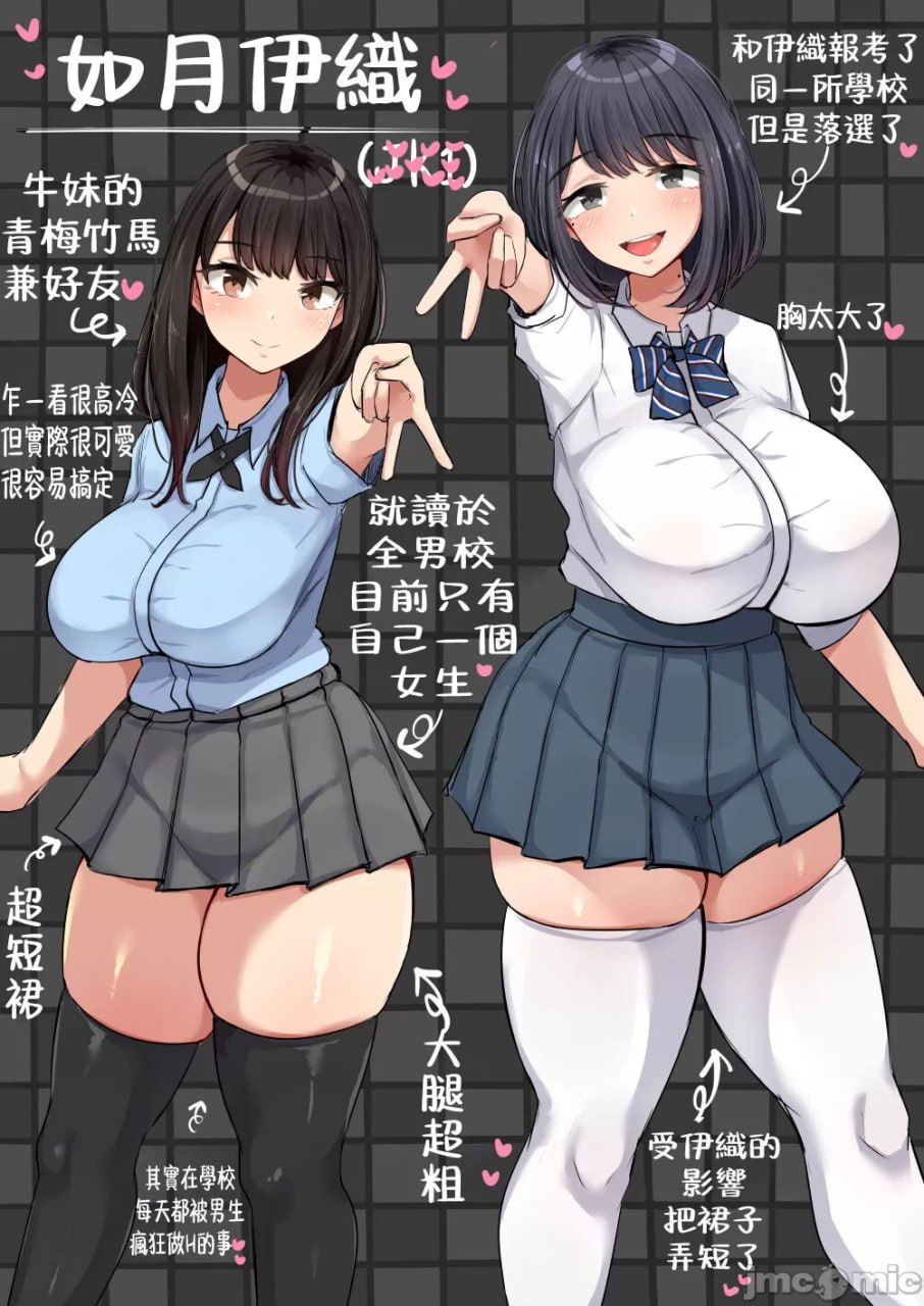 班上容易被说服的巨乳女孩 第80页