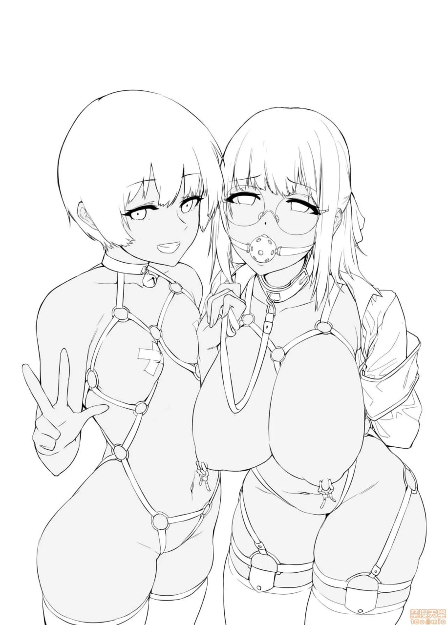 M少女-放学后女孩们的秘密 第5页