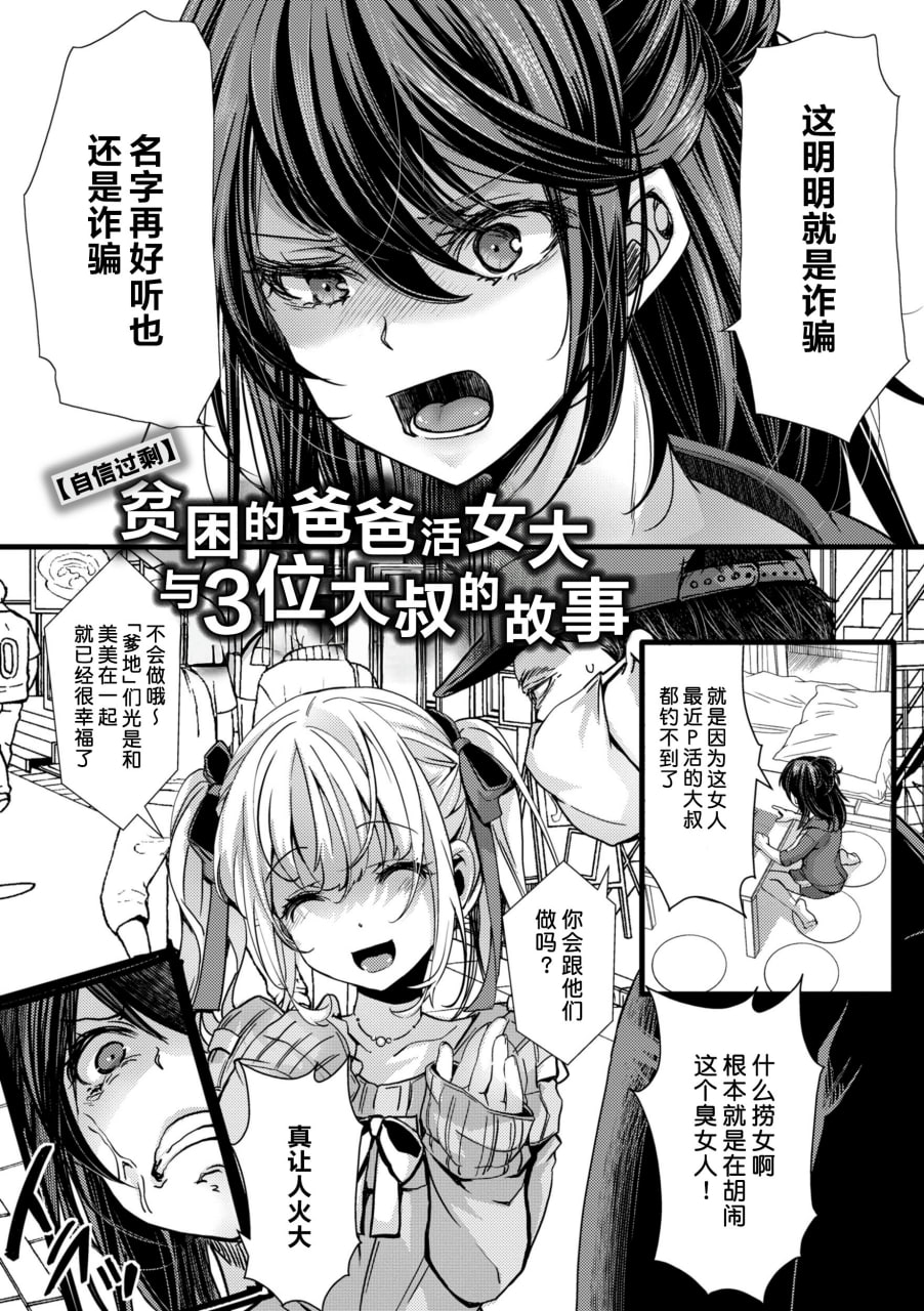 傲慢恶女的教育指南 第54页