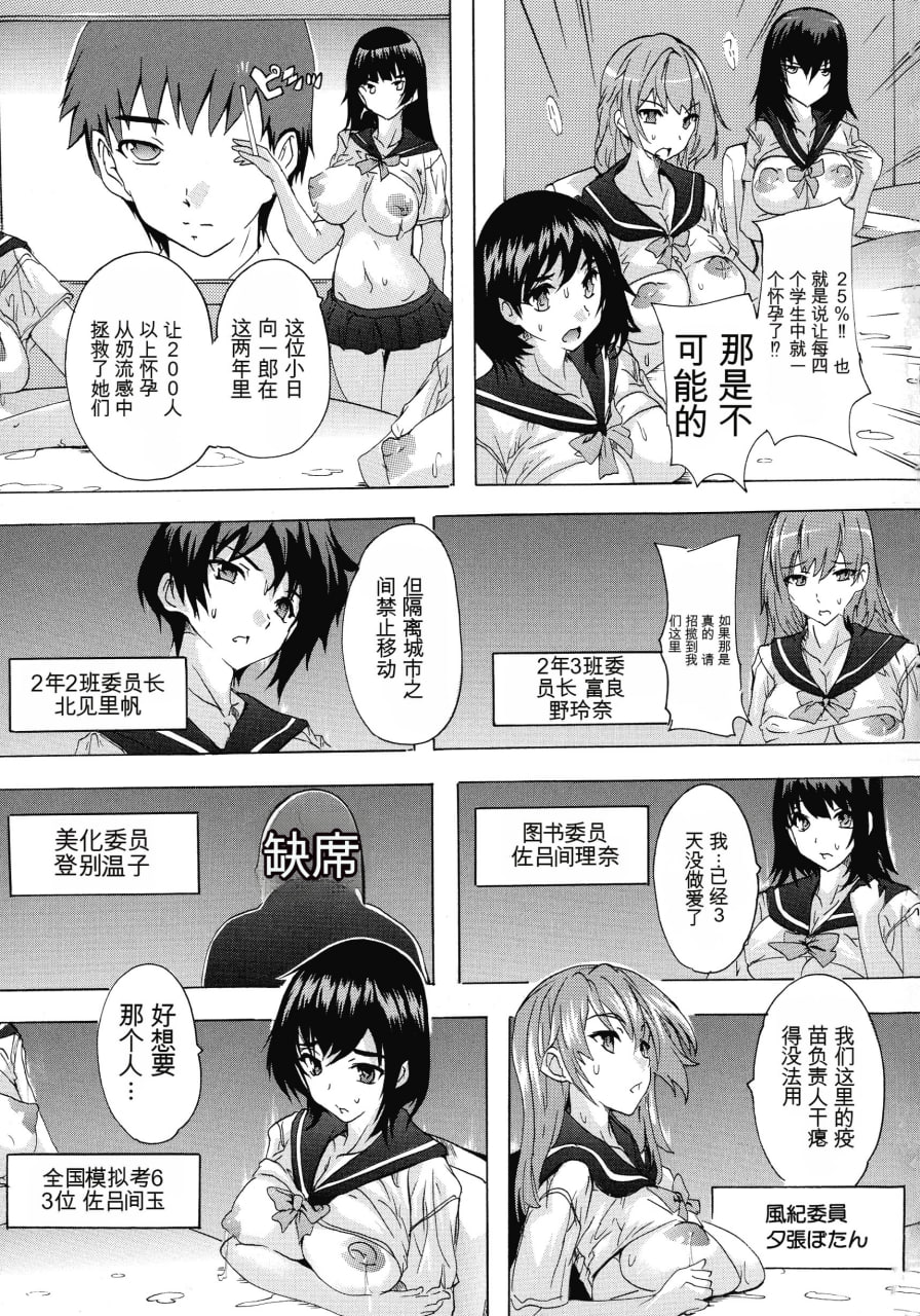 妊娠特别学级 第134页