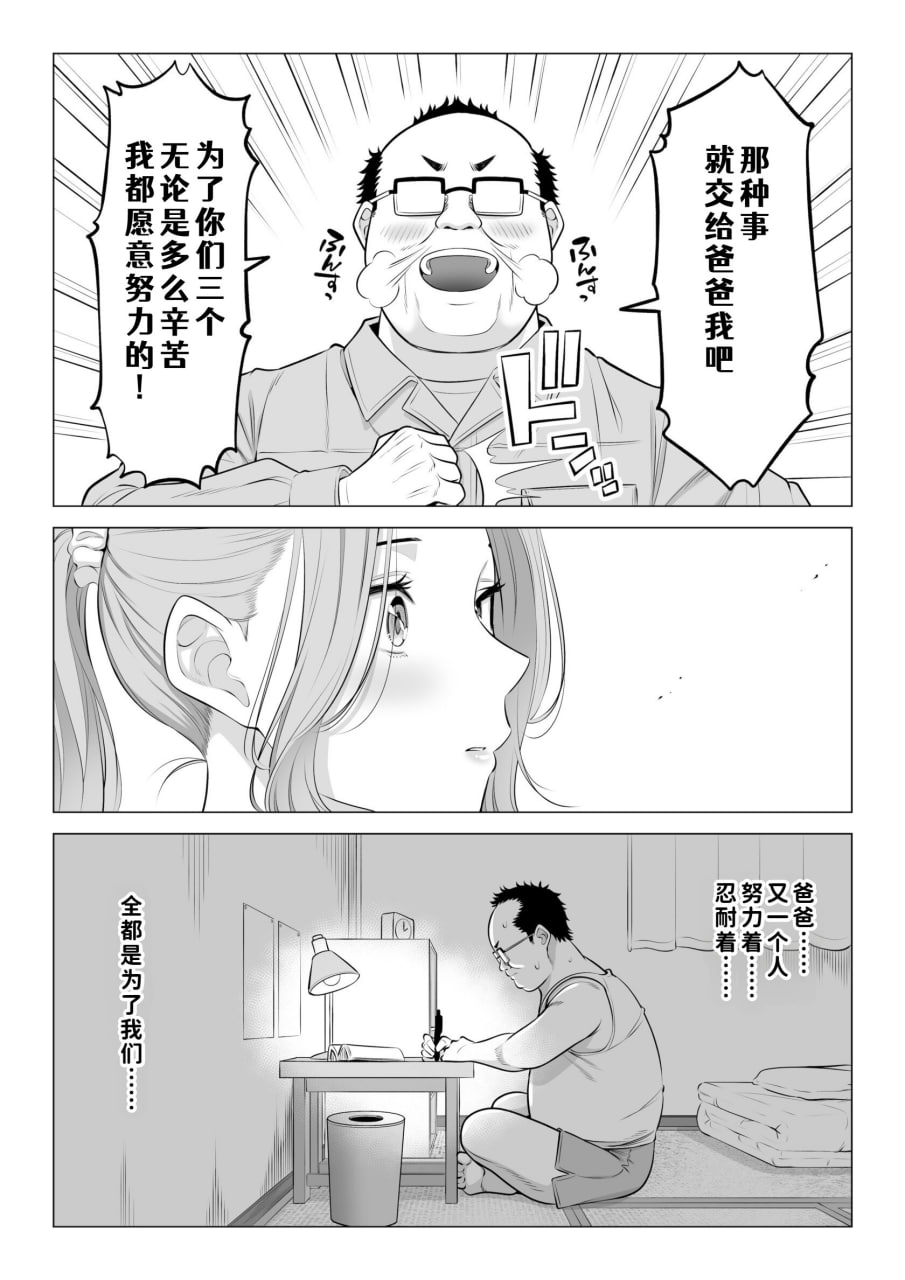 义父的性欲处理是我们三姐妹的轮流 第145页