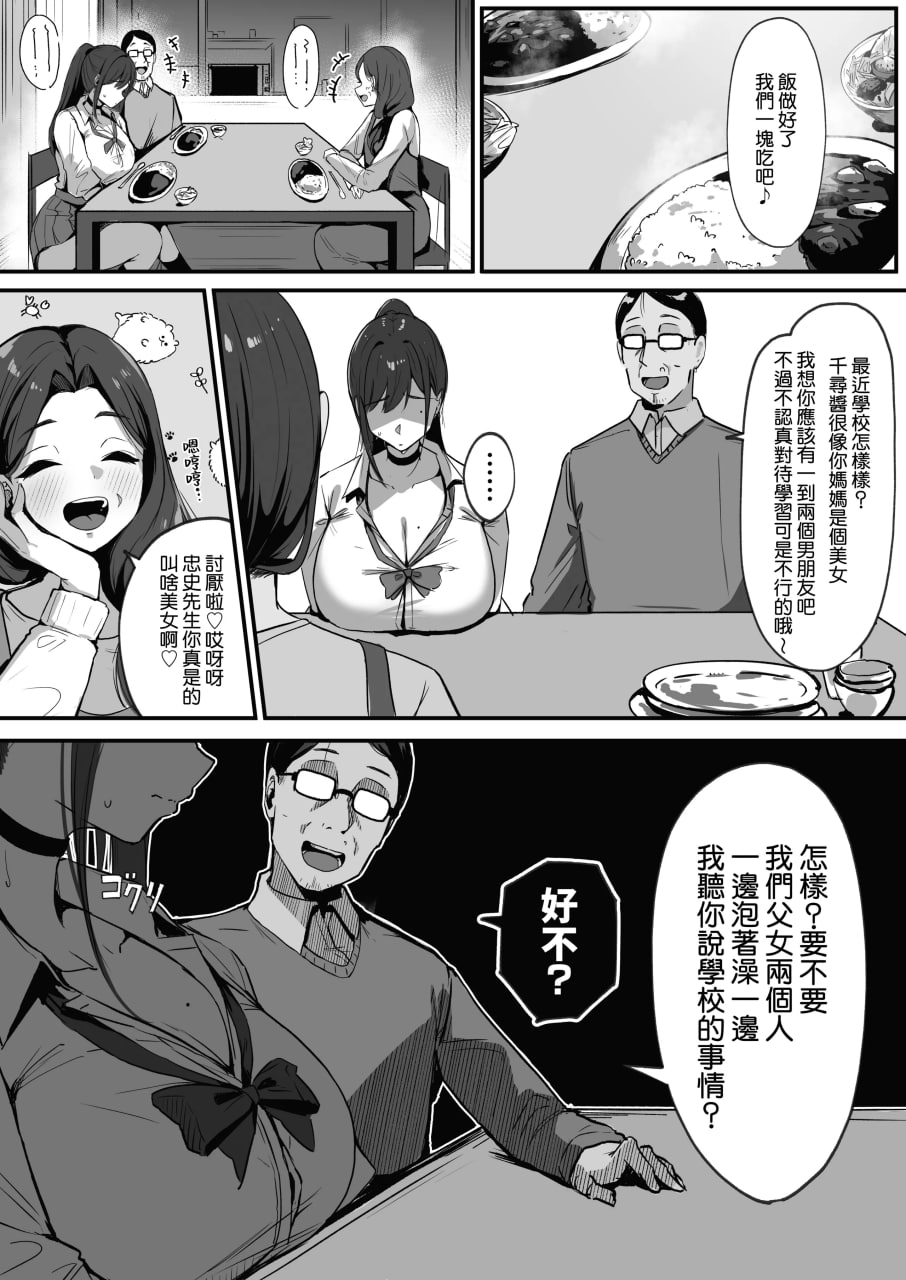 妈妈的再婚对象是我爸爸活的爸爸 第68页