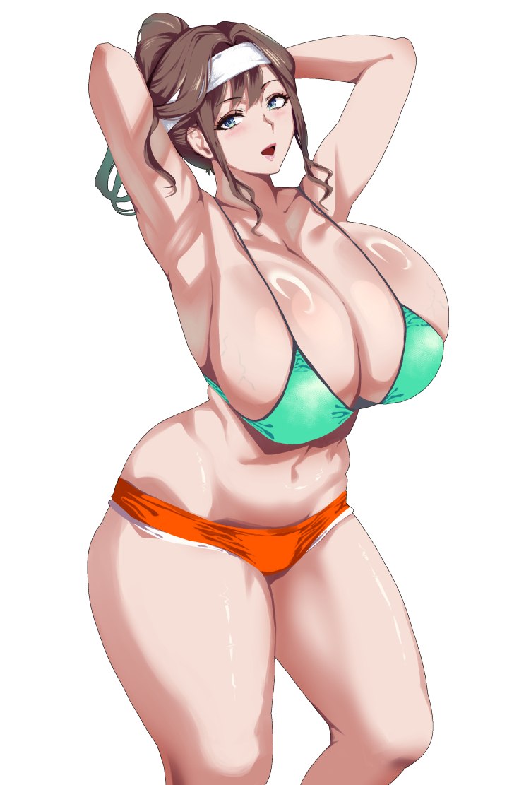 爆乳妻不贞交尾录 第100页