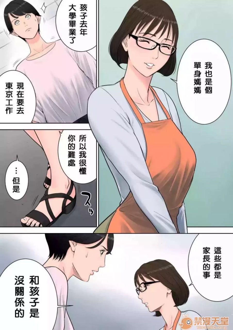 椿丘团地的管理人 第16页