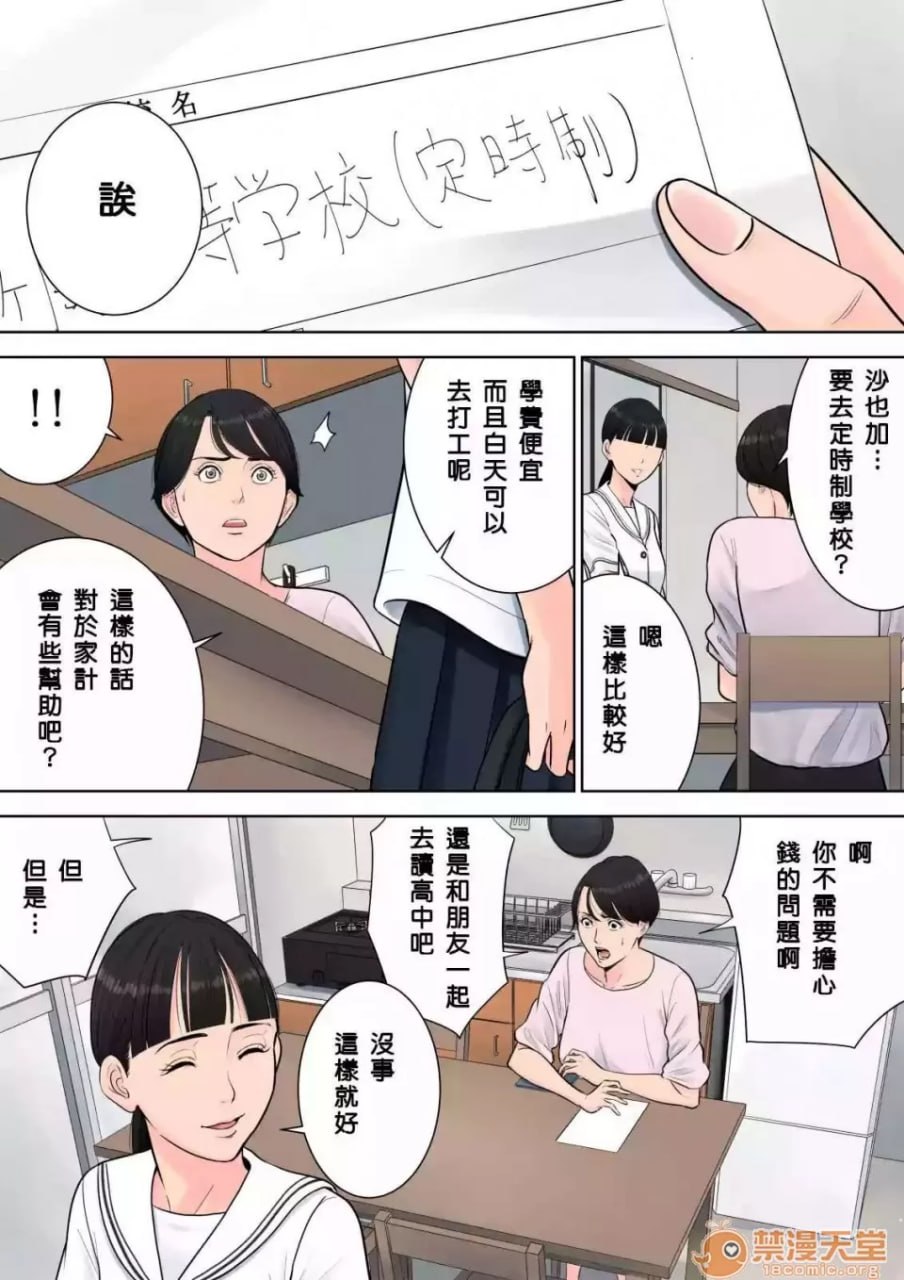 椿丘团地的管理人 第21页