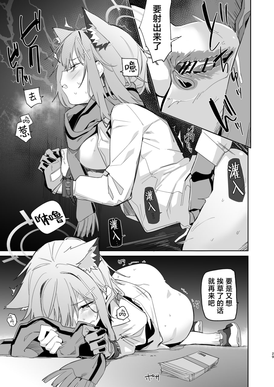 围栏档案凌辱 第29页