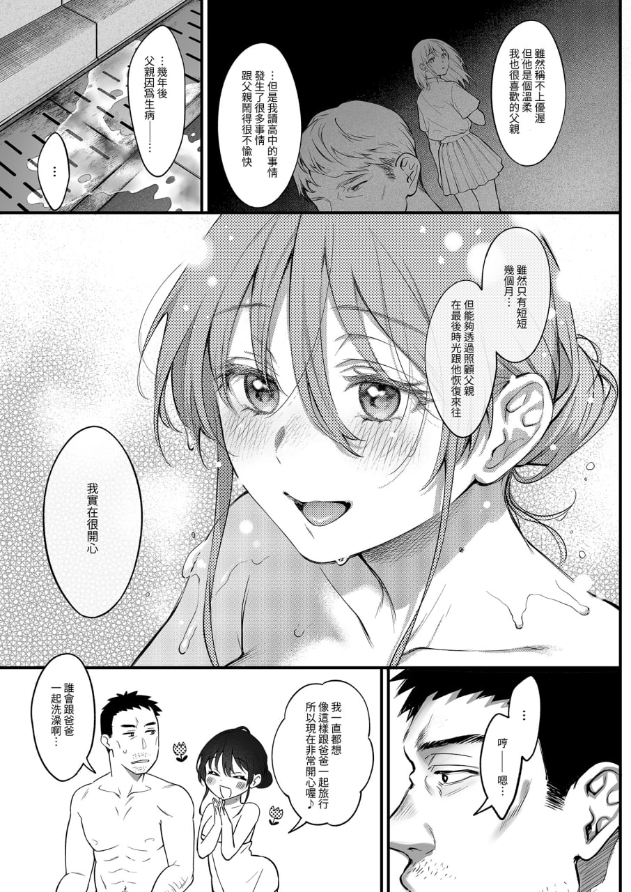 责备并原谅再轻抚我 第25页
