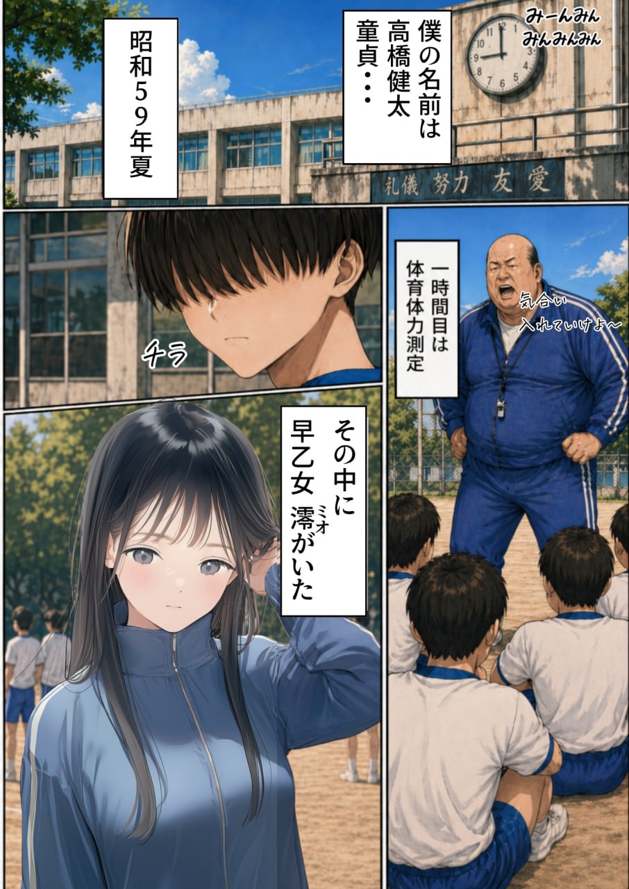 她喜欢同学还是中年教师？ 第3页