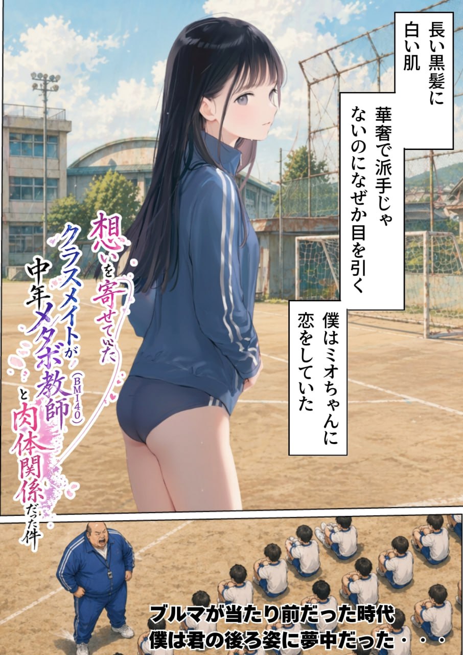 她喜欢同学还是中年教师？ 第4页