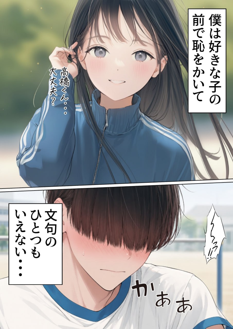 她喜欢同学还是中年教师？ 第10页