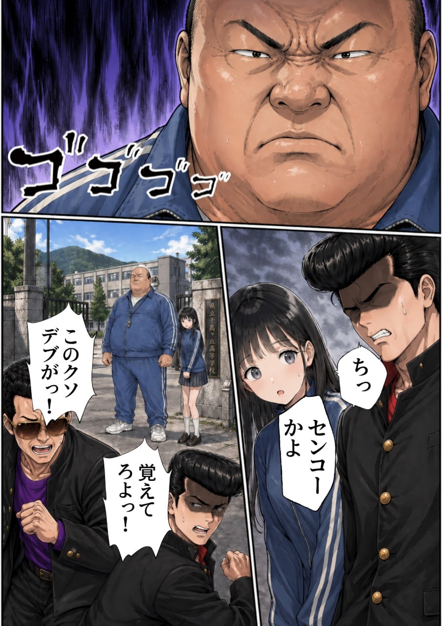 她喜欢同学还是中年教师？ 第17页
