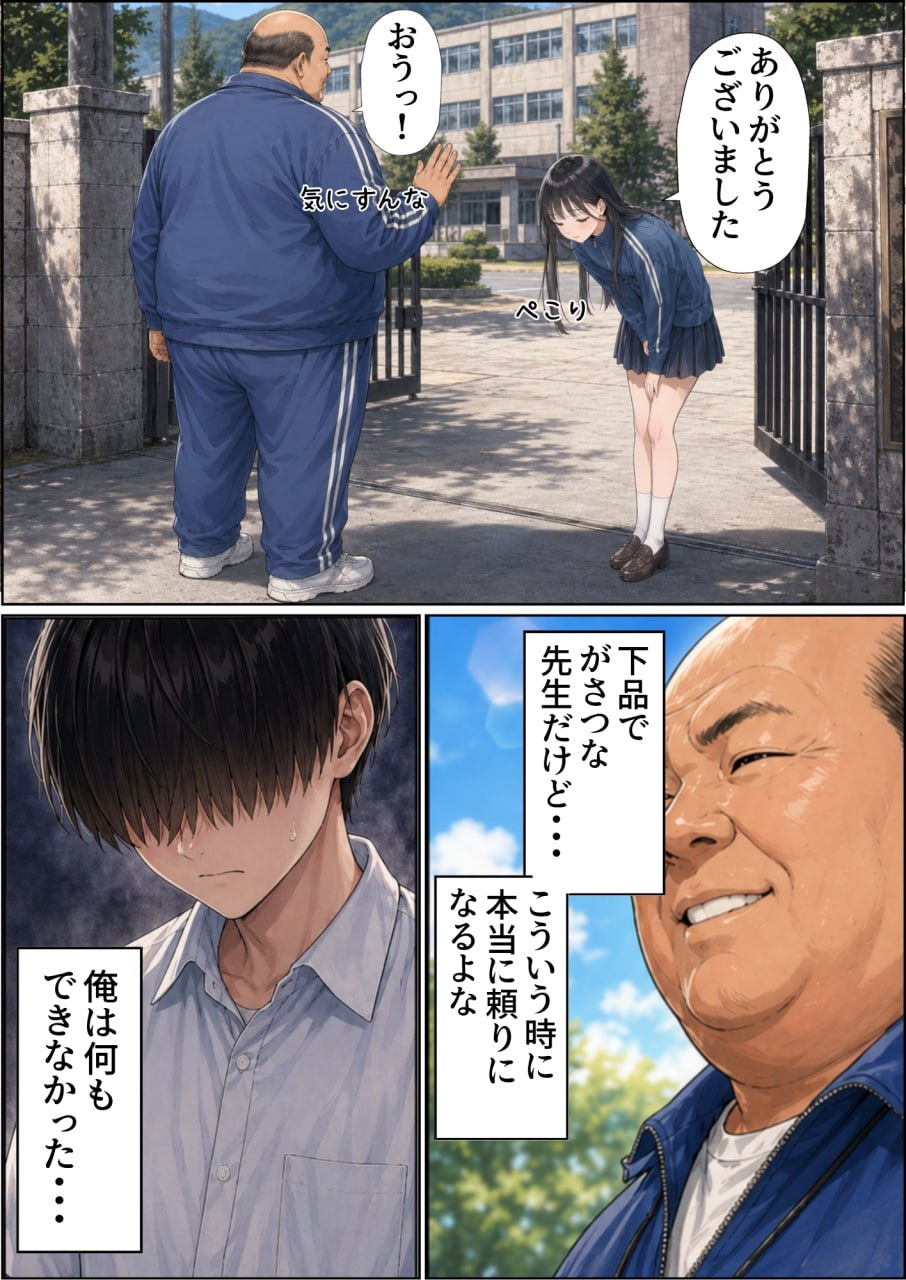 她喜欢同学还是中年教师？ 第18页