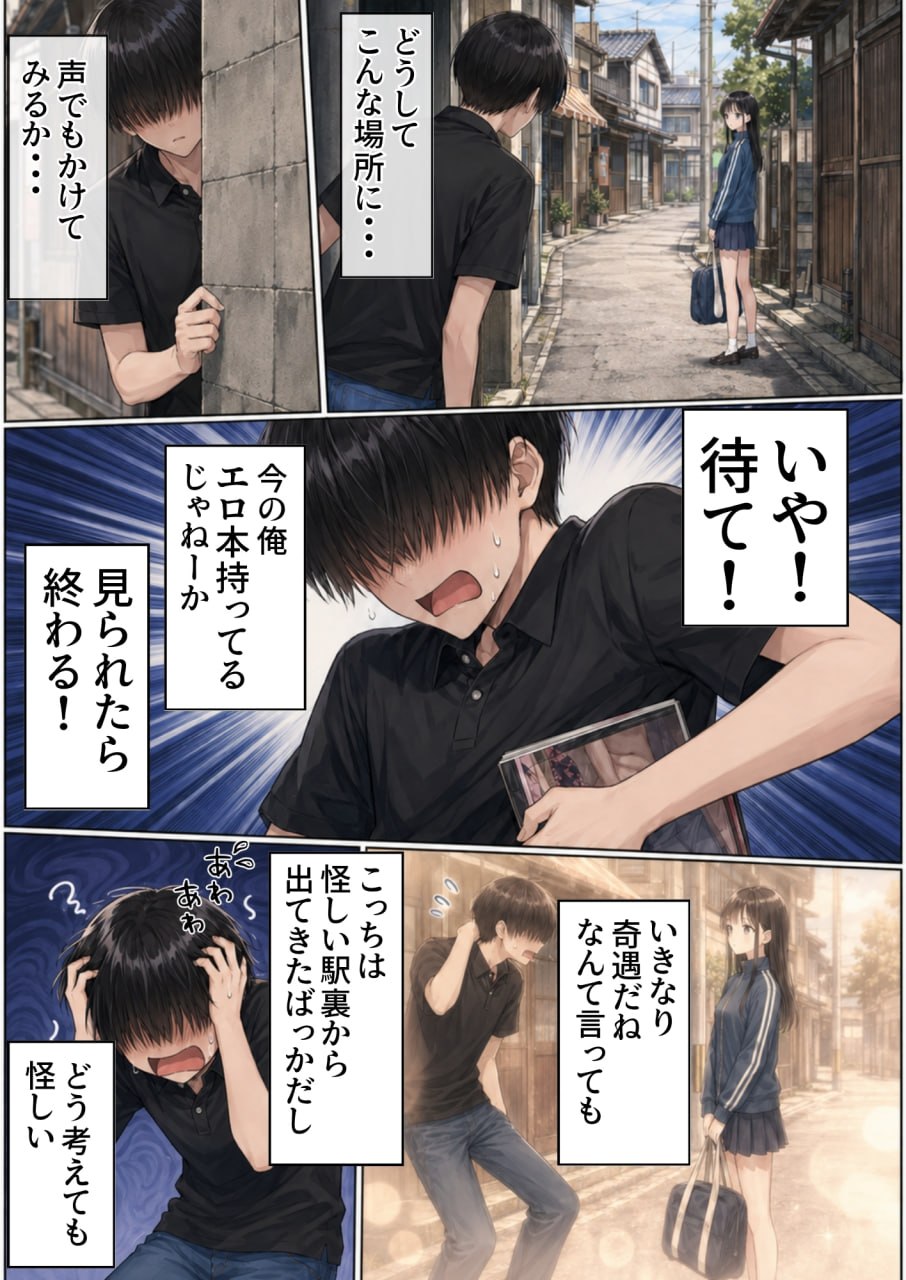 她喜欢同学还是中年教师？ 第26页