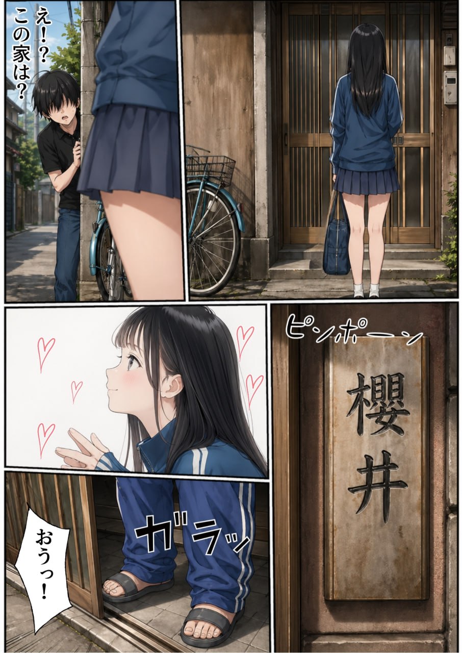 她喜欢同学还是中年教师？ 第28页