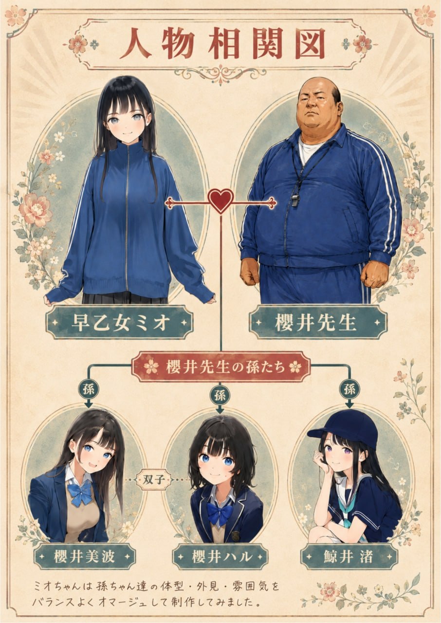 她喜欢同学还是中年教师？ 第169页