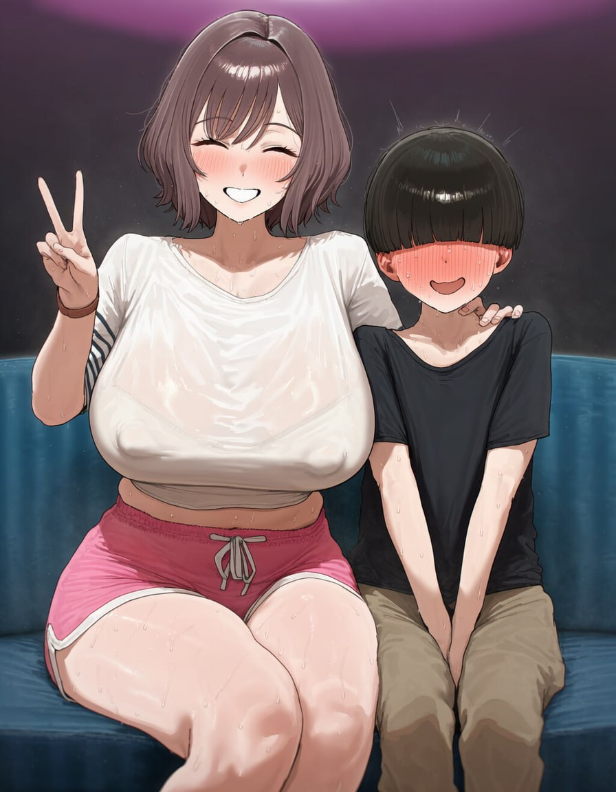 完美姐姐 第9页