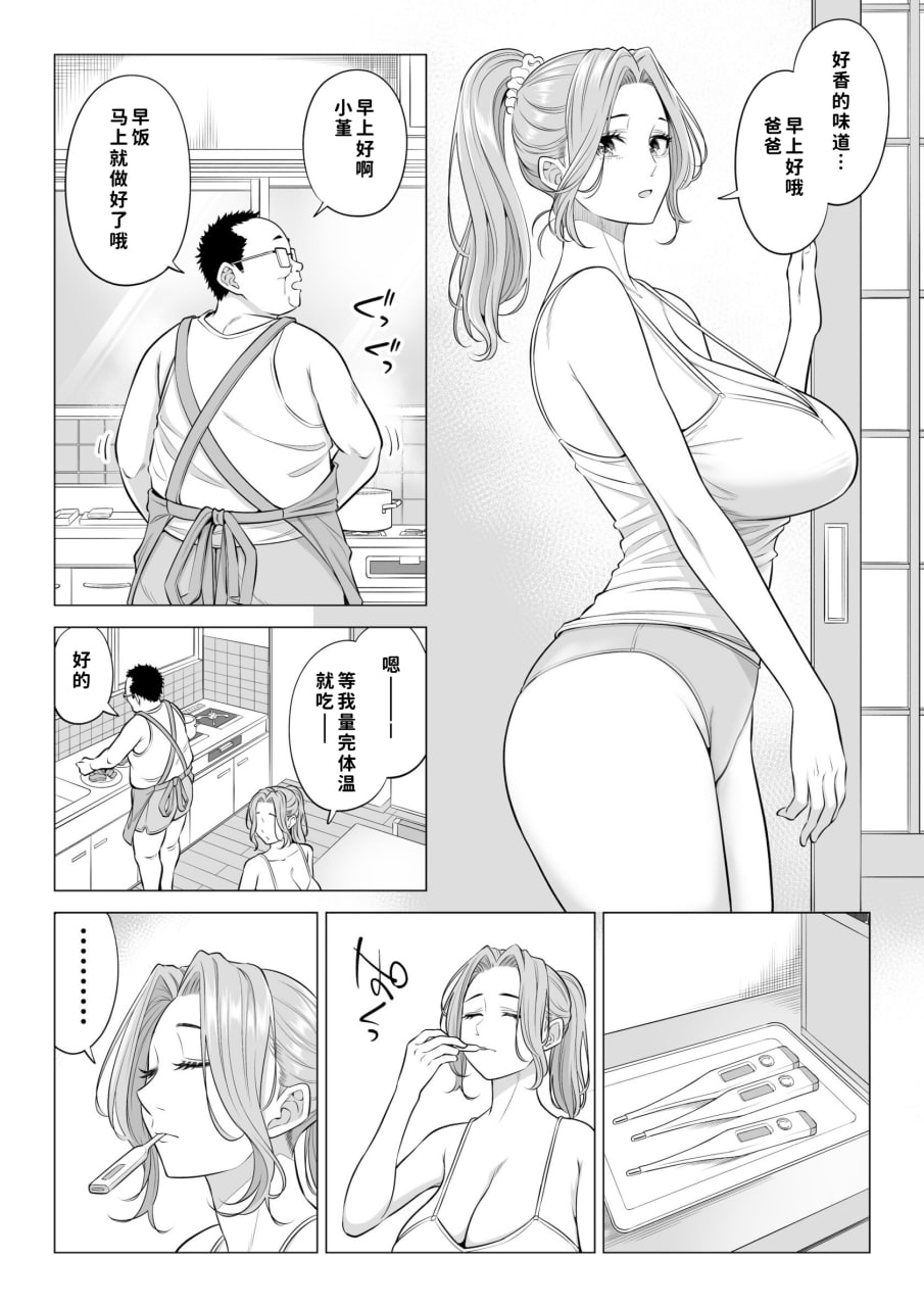 三姐妹轮流满足爸爸的性需求 第6页