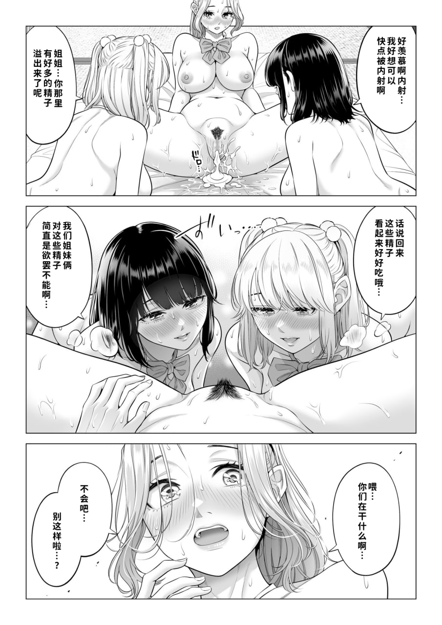 三姐妹轮流满足爸爸的性需求 第122页