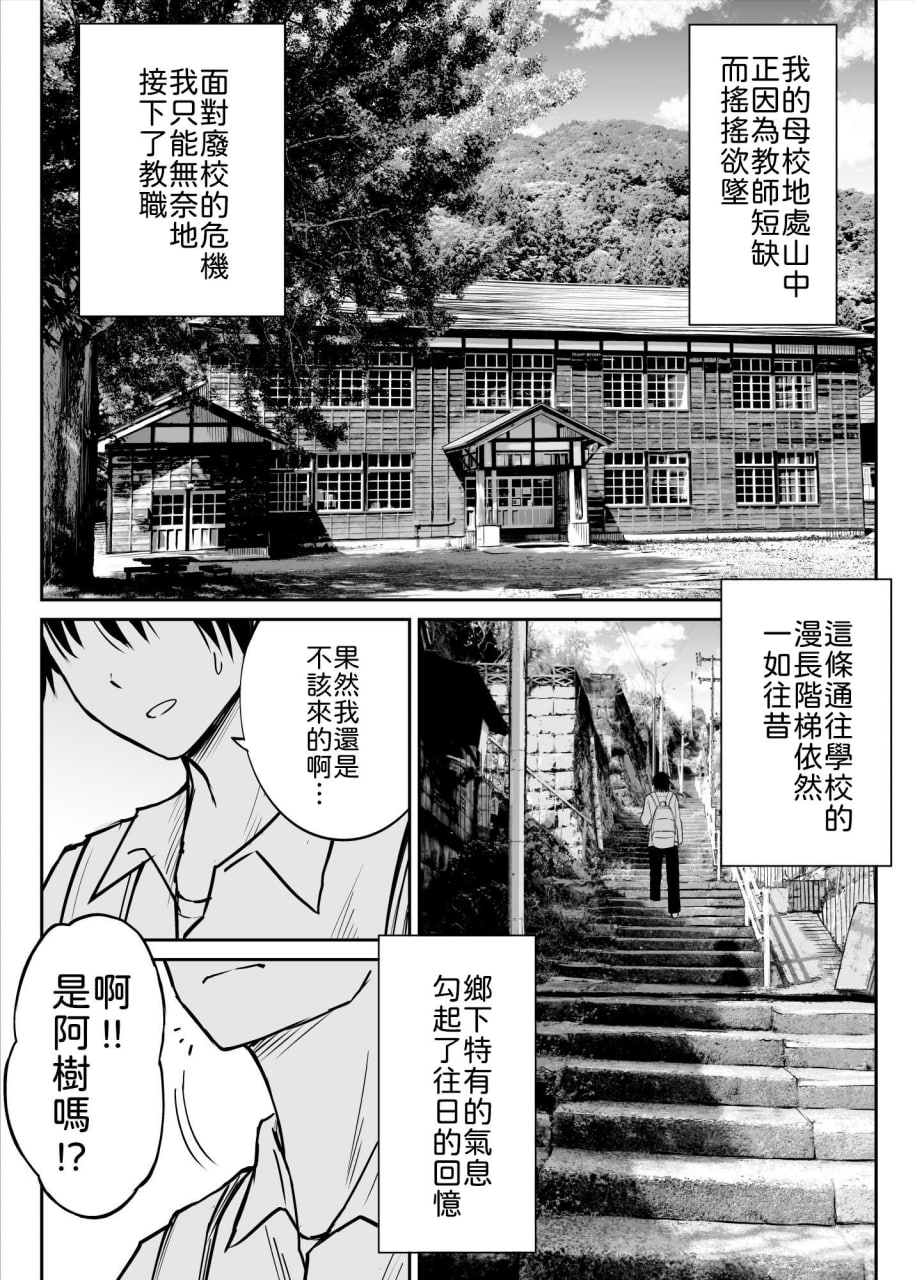 我想弄脏那身制服 第4页