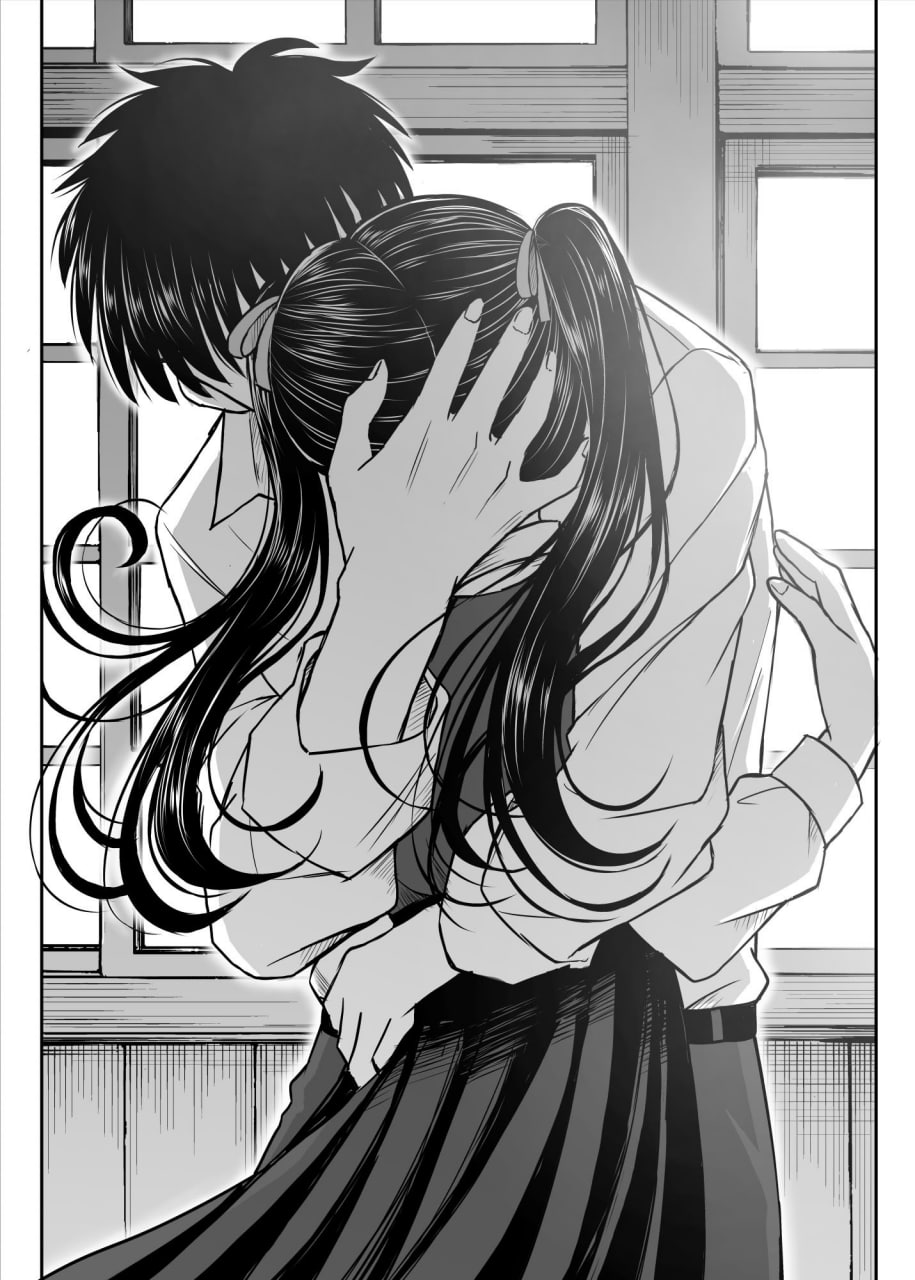 我想弄脏那身制服 第23页