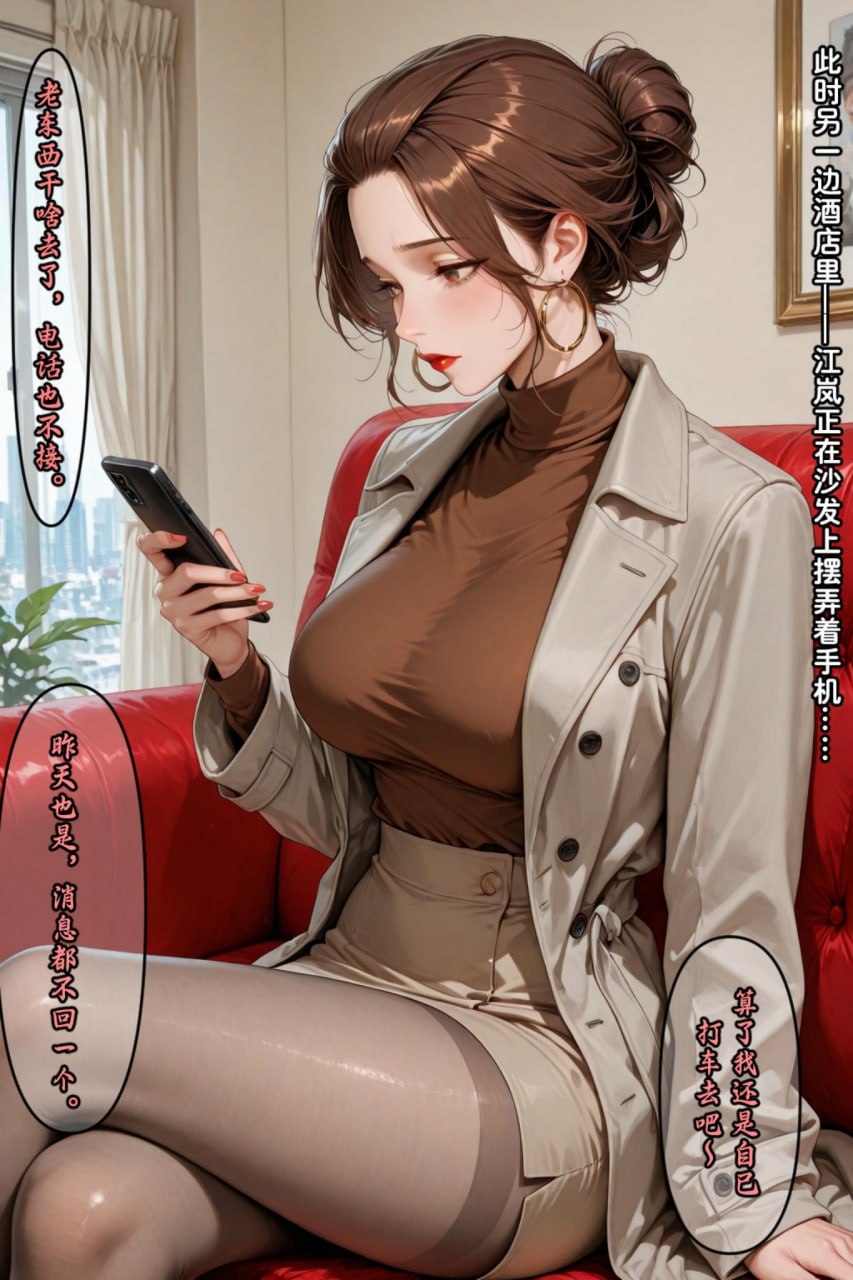 老婆的怪癖3 第34页